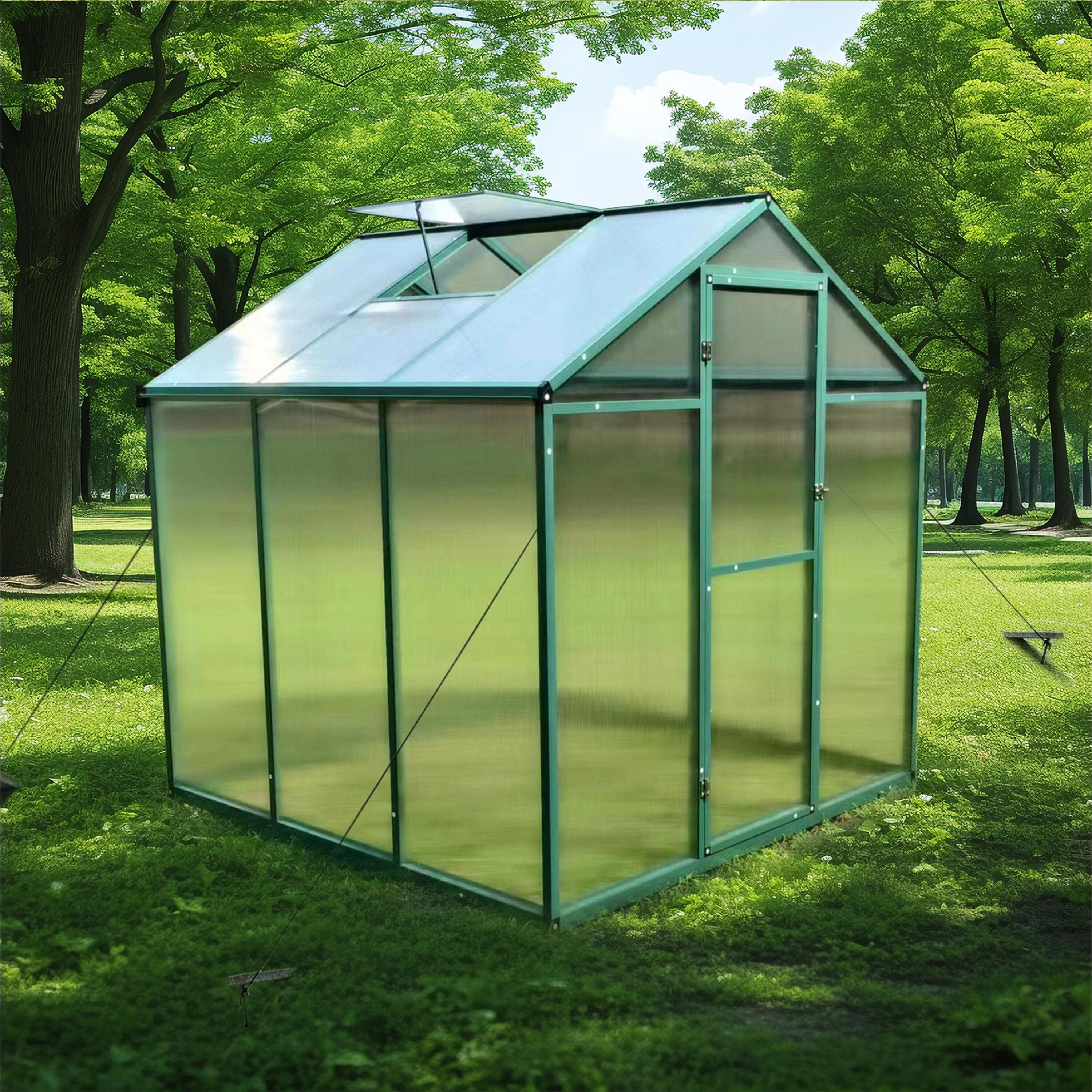 Bayfeve BF-288502-GH greenhouses - View #3