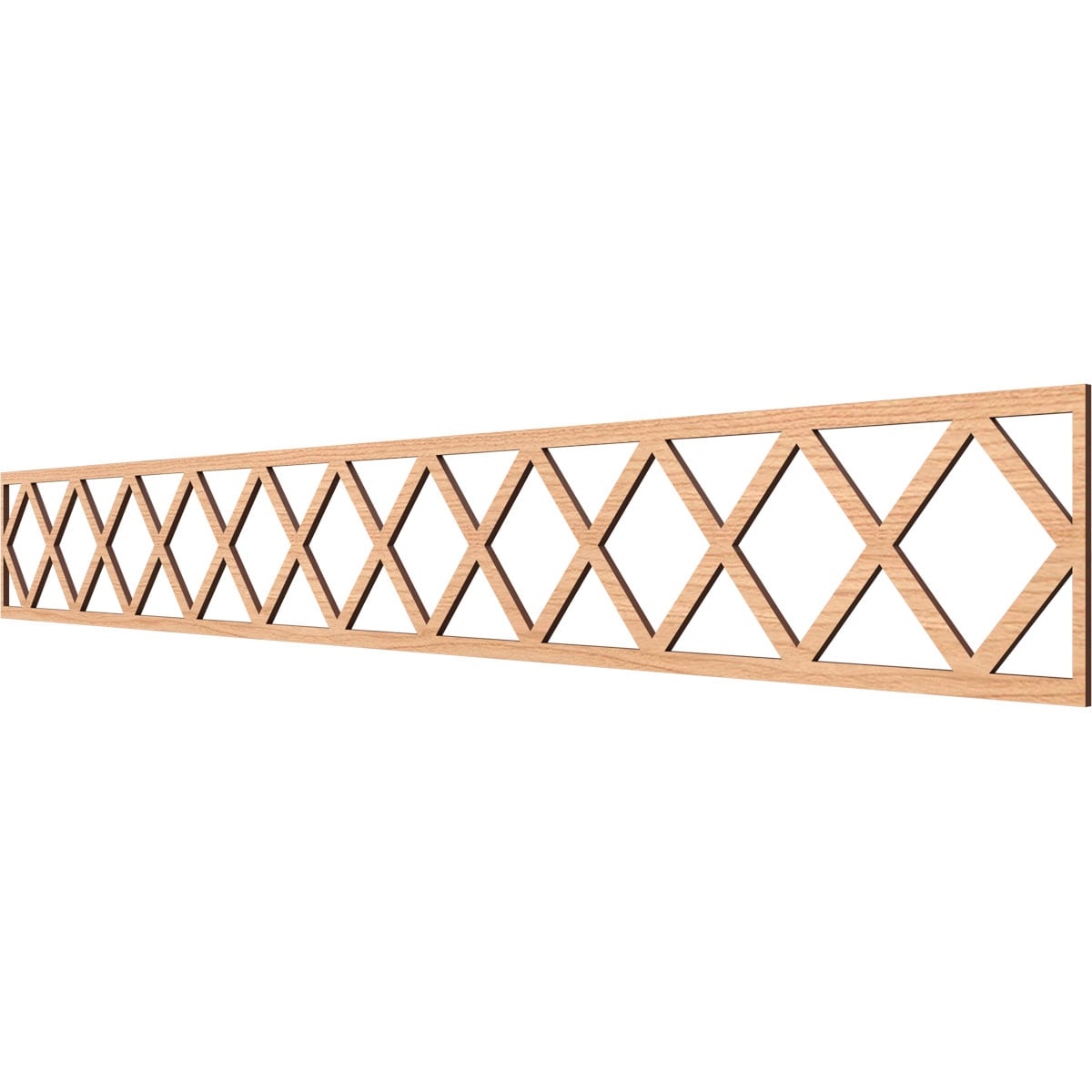 Ekena Millwork MLDA06X46WOLHI Wall-Panel-Moulding - View #5