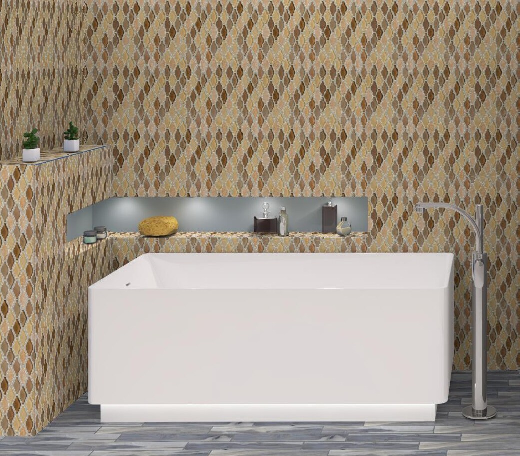 Andova Tiles ANDANN264 Ceramic-Tile - View #9