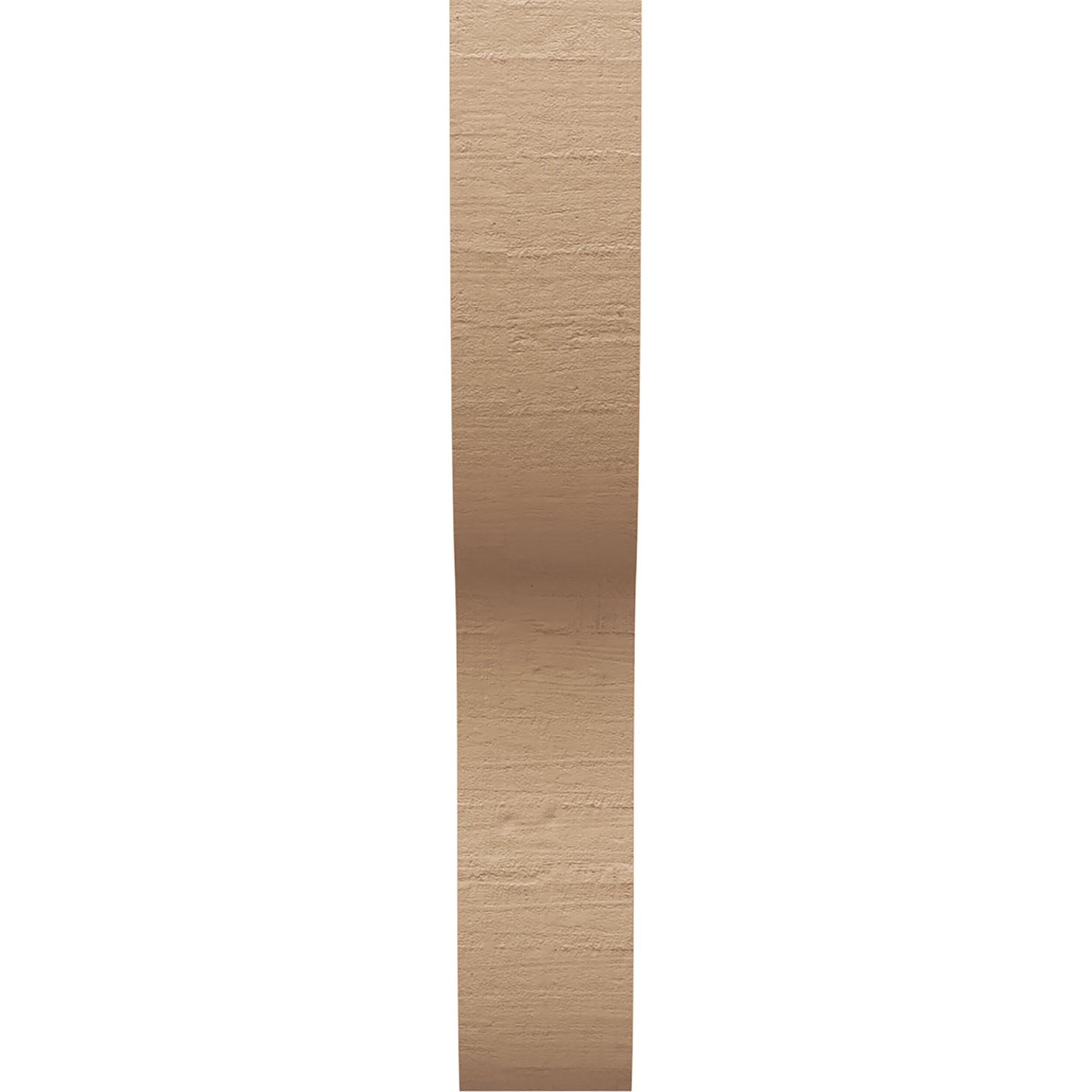 Ekena Millwork CORU02X04X12GRNRCPR corbels - View #2