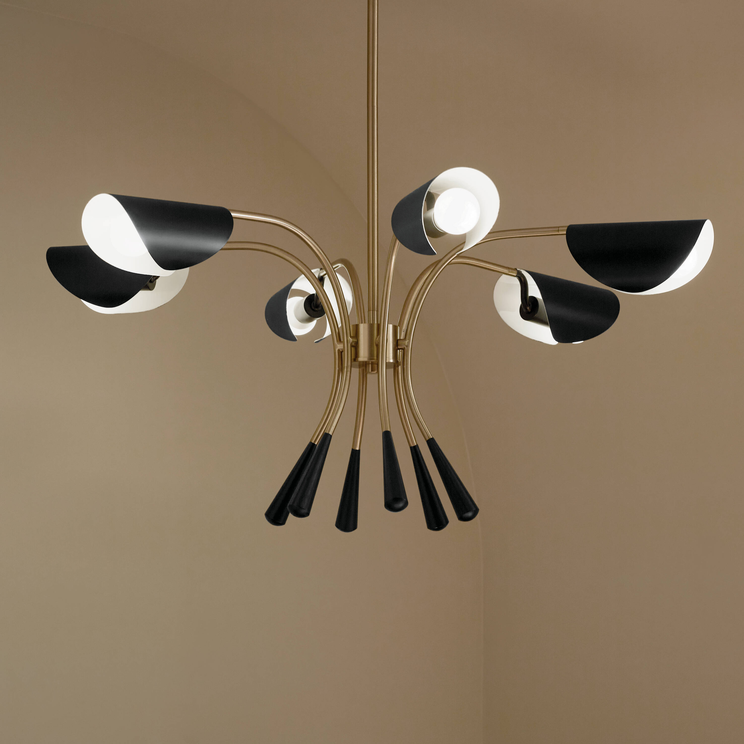 Kichler 52559CPZBK b090015 - View #8