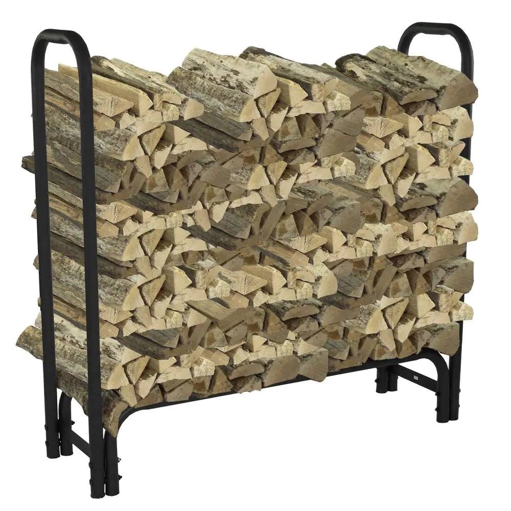 Slickblue D-FR-3185867426RWDHF Firewood-Storage - View #2