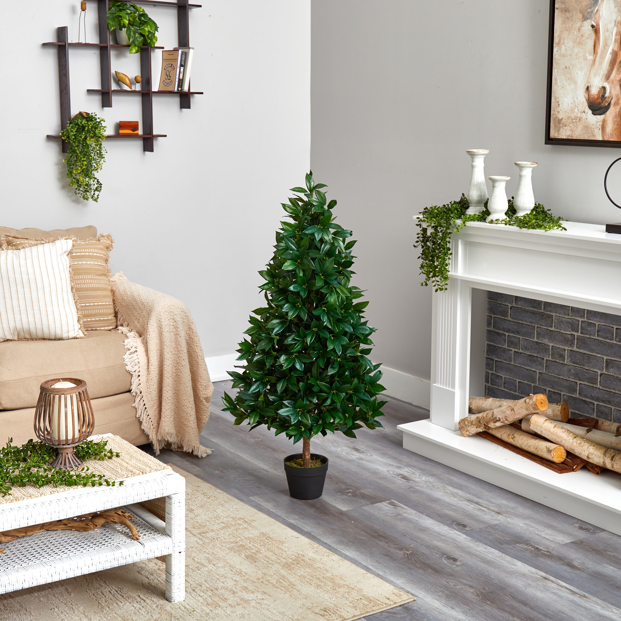 Nearly Natural 9103 Artificial-Plants-Trees - View #5