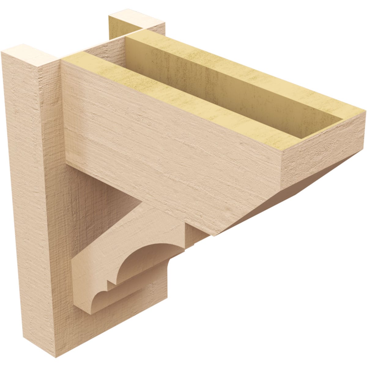 Ekena Millwork 2131485 corbels - View #6