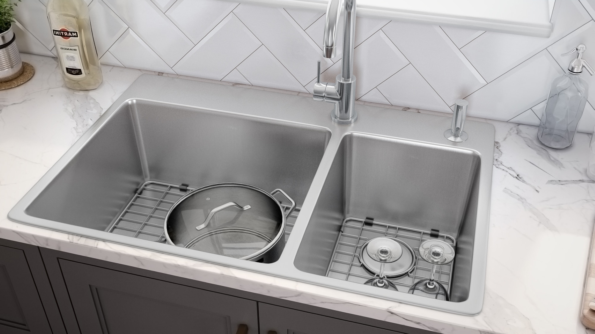 Ruvati RVM5173 Kitchen-Sinks - View #10