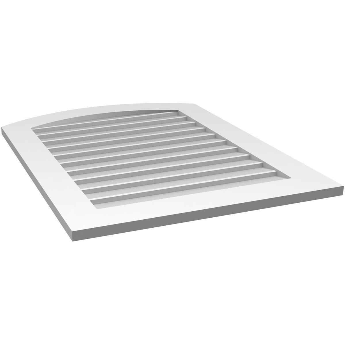 Ekena Millwork GVPAR28X3601SN Gable-Vents - View #5