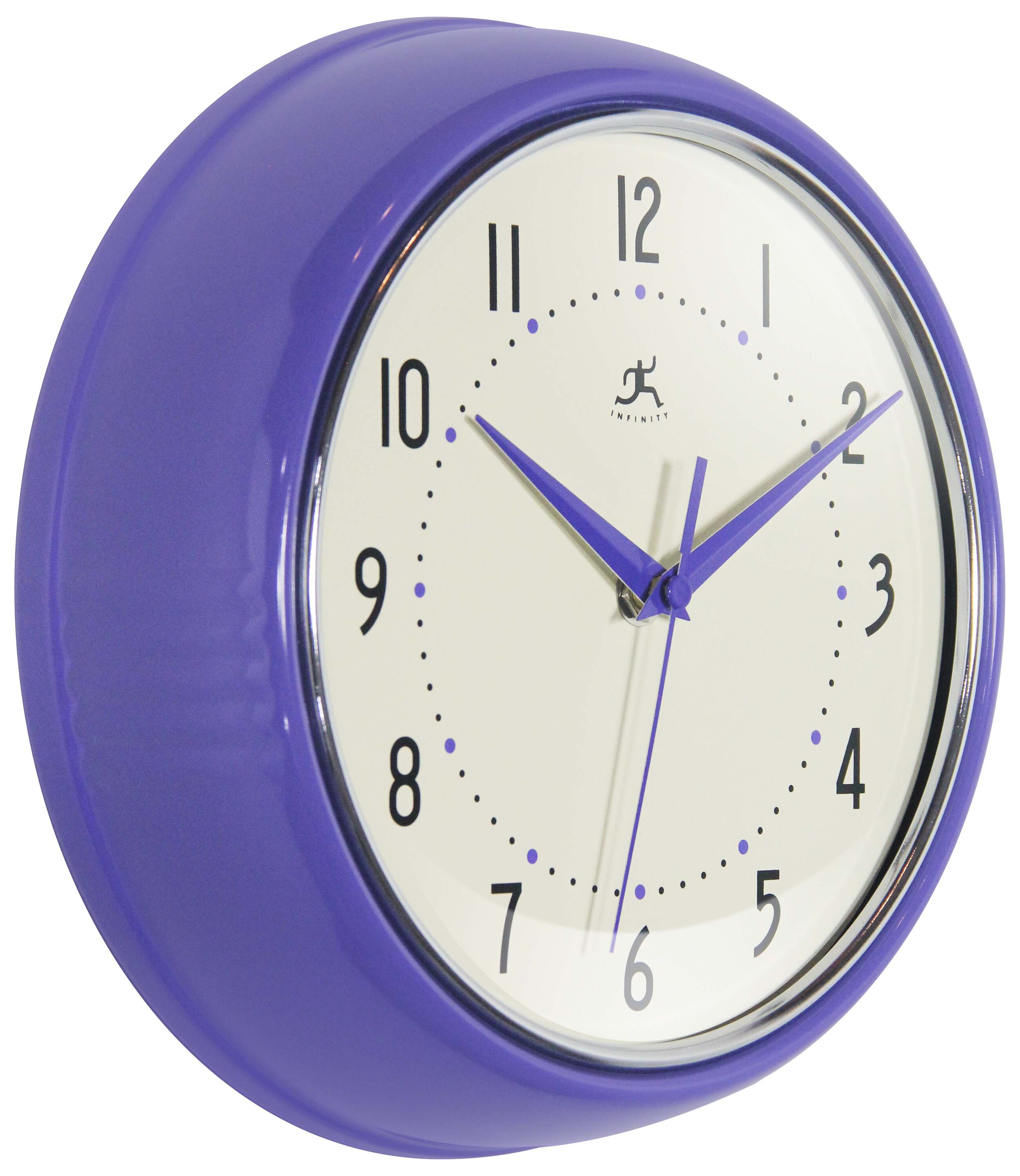 Infinity Instruments 10940VP Indoor-Outdoor-Clocks - View #2