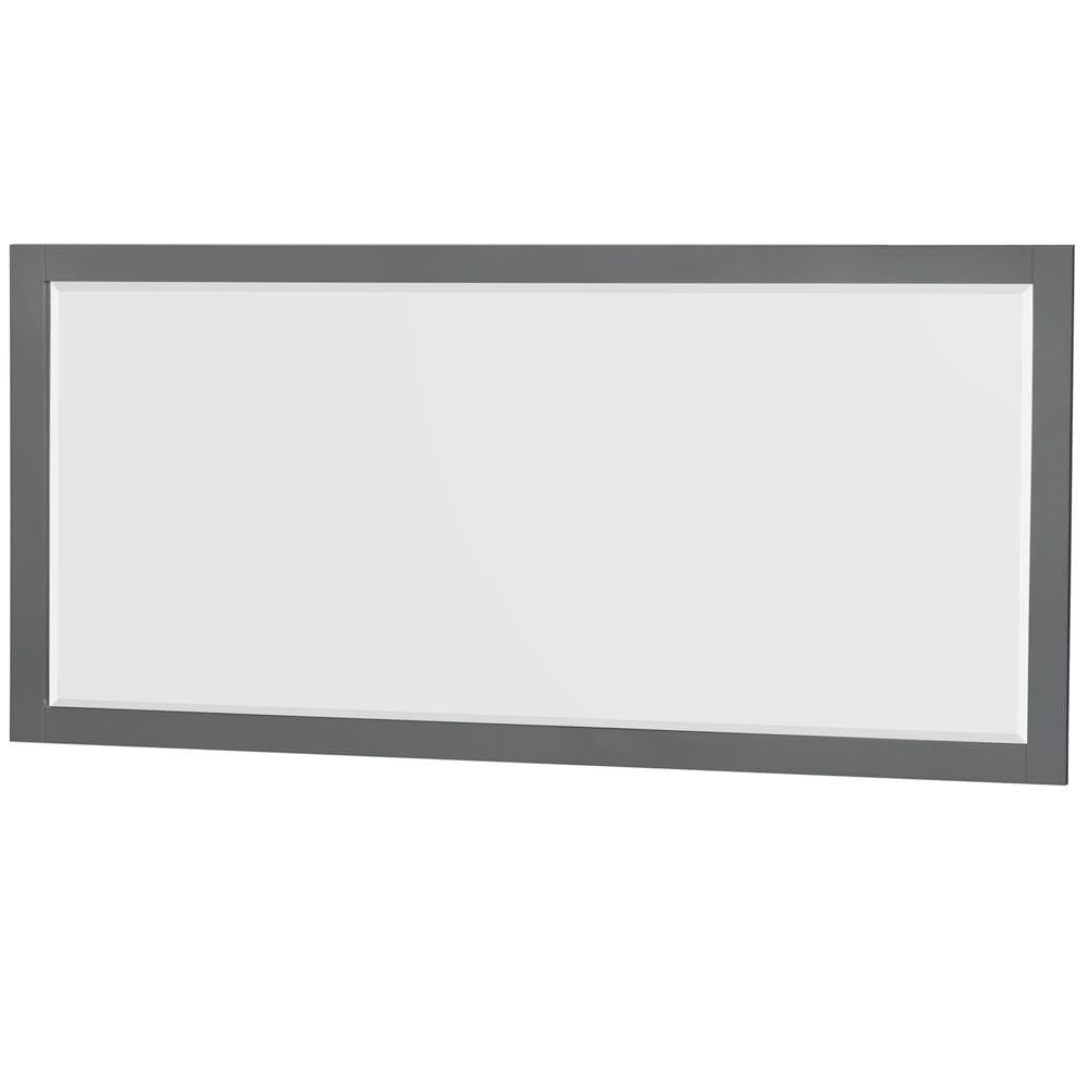 Wyndham Collection WCS141480DKGCXSXXM70 vanities - View #2