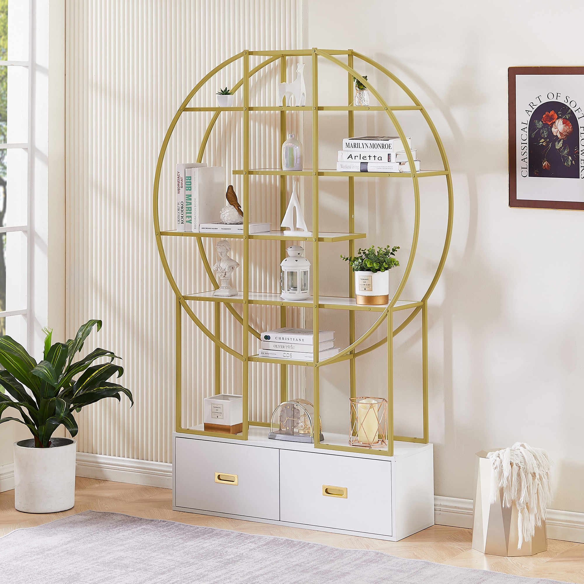 CESICIA BOC-002 bookcases - View #6