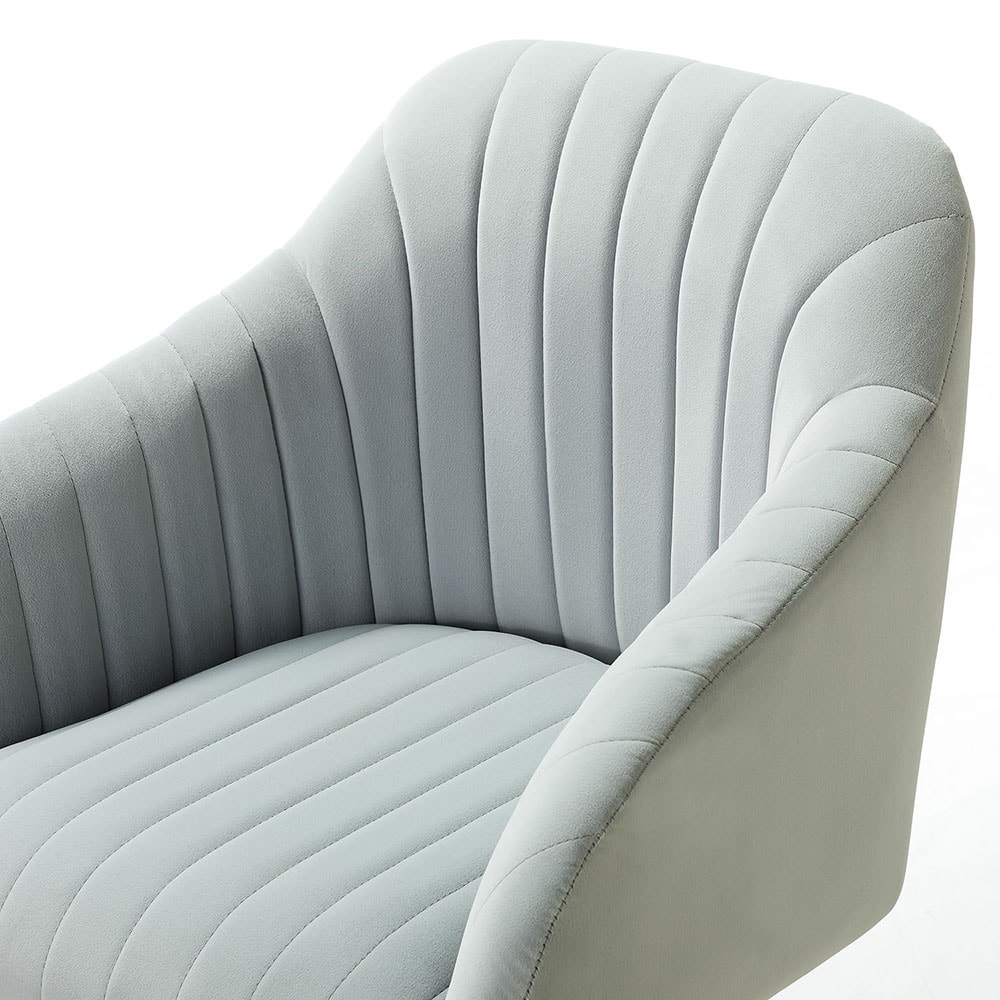 14 Karat Home CHDT0084-GREY Office-Chairs - View #4