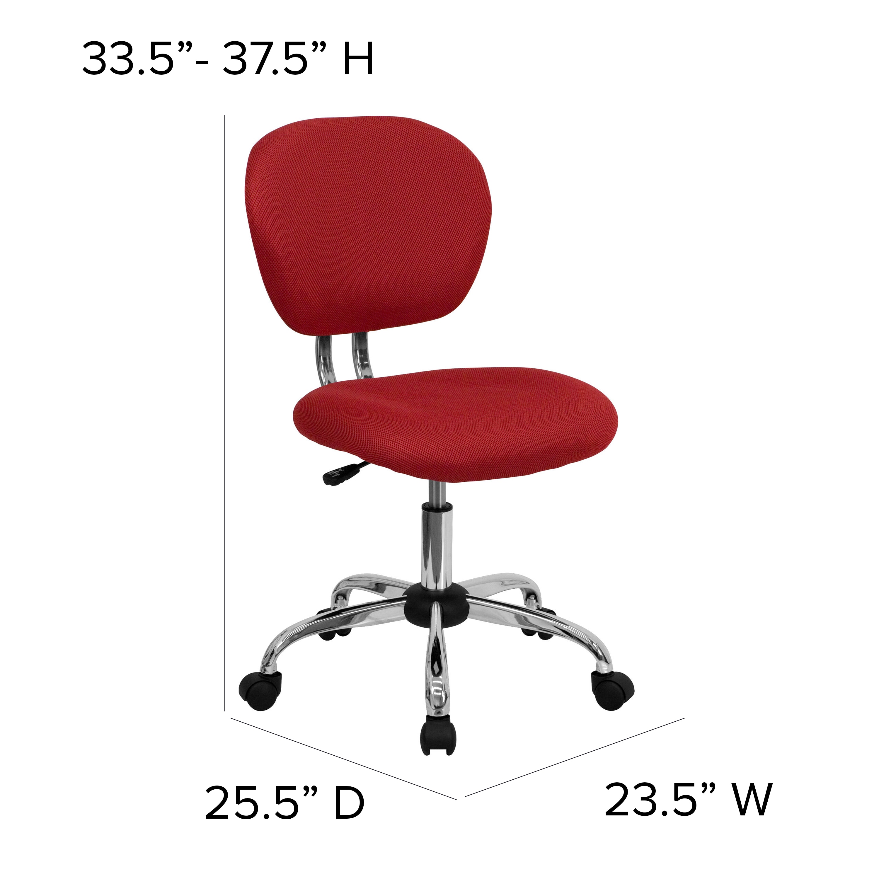 Flash Furniture 847254017732 Office-Chairs - View #8