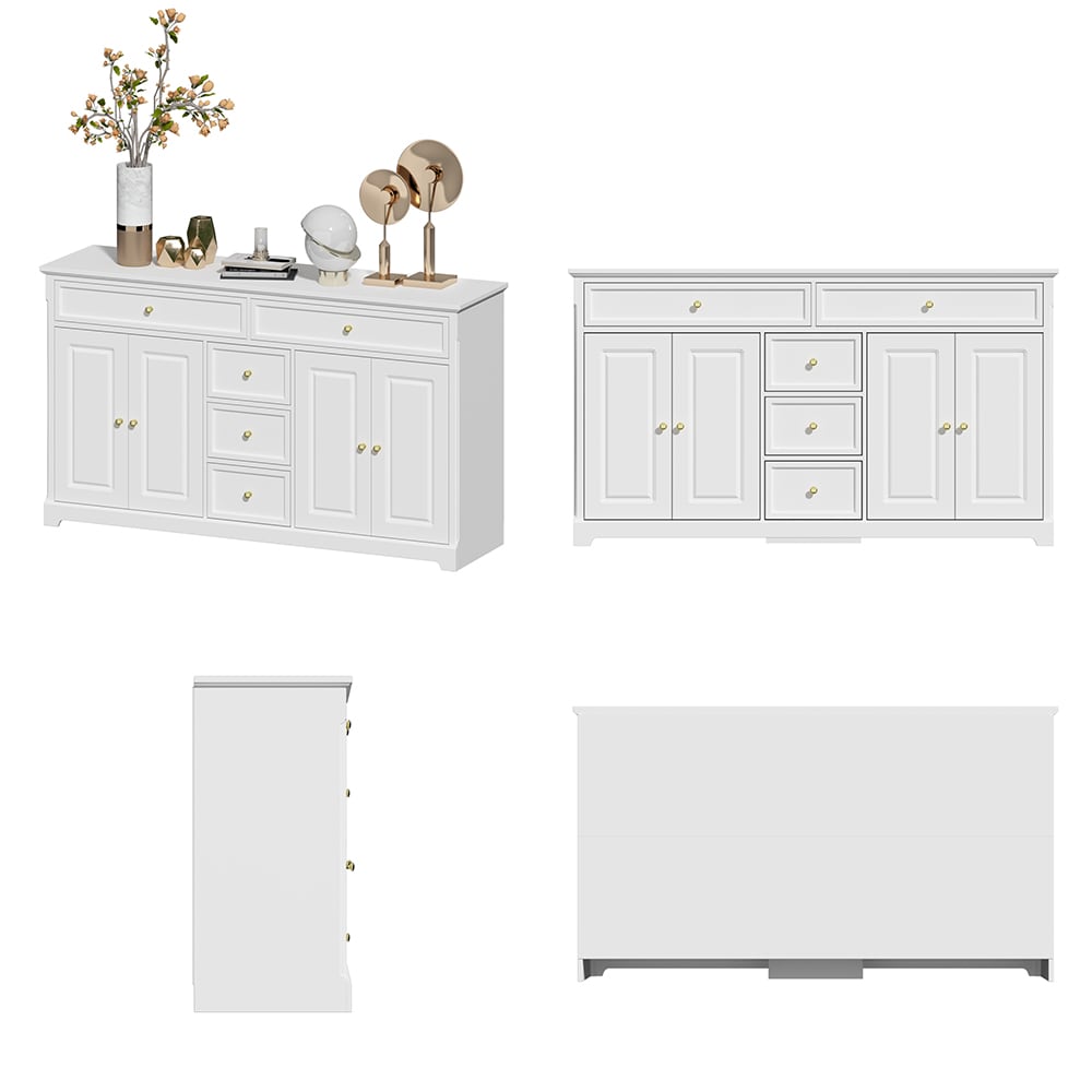 Homsee C-KF020263-01 Dining-Kitchen-Storarge - View #8