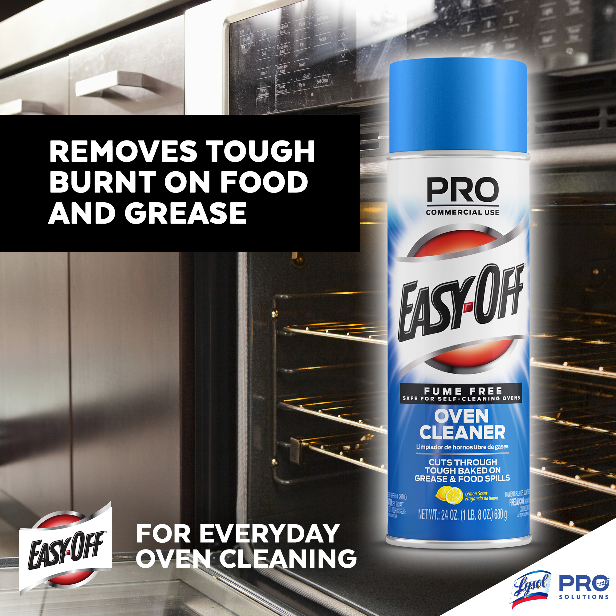 Easy Off 00062338852607 Kitchen-Cleaners-Cc - View #5