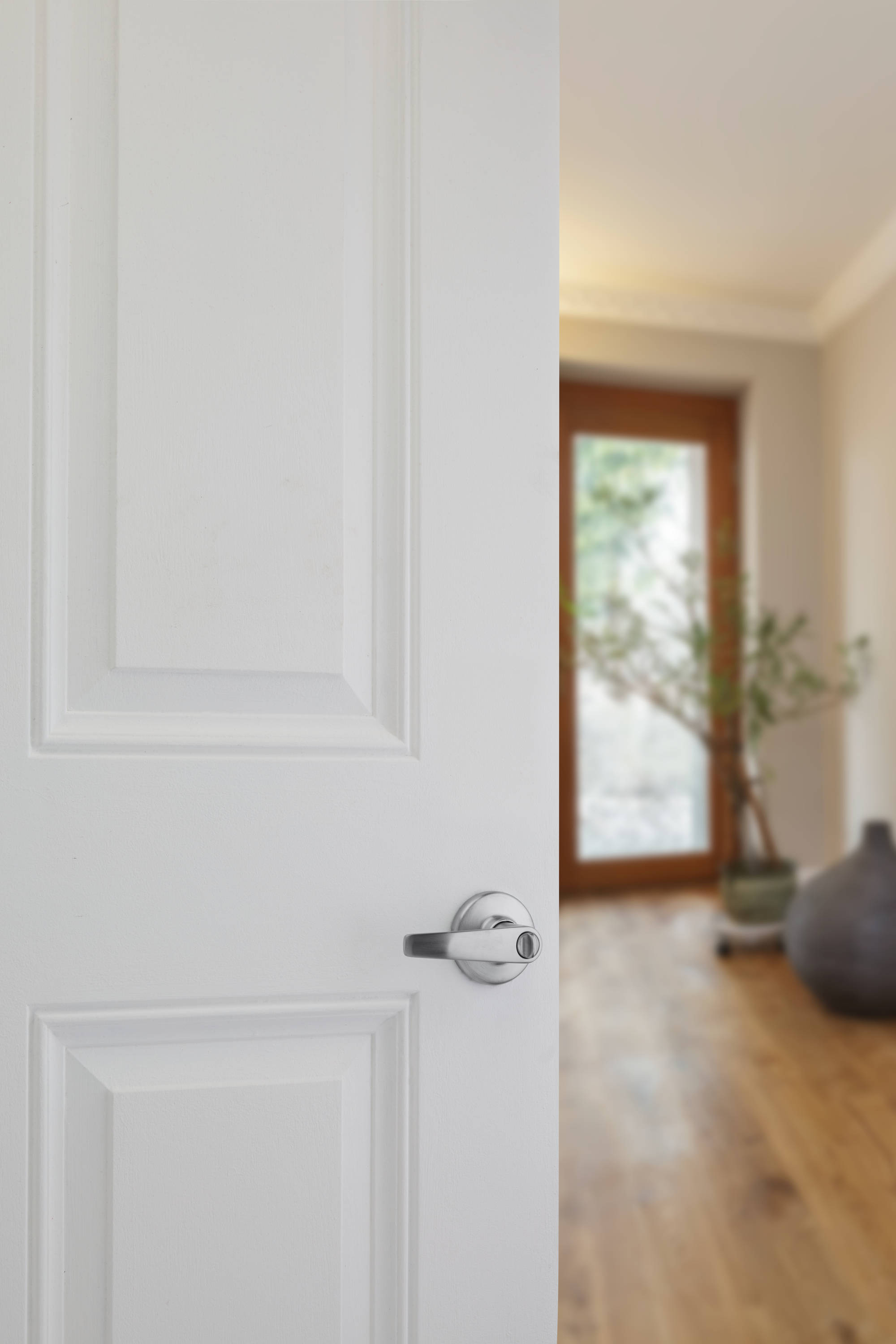 Kwikset 300DL 26D CP Door-Handles - View #5