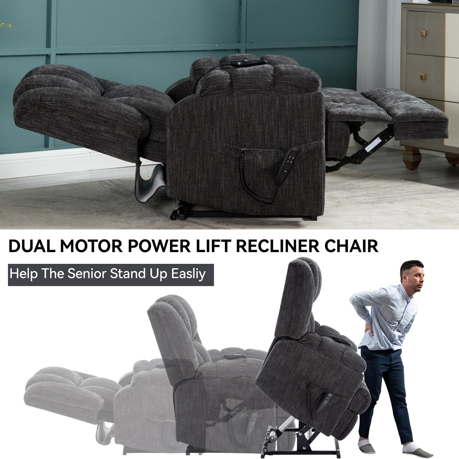 GZMR MR-2ML133 recliners - View #7