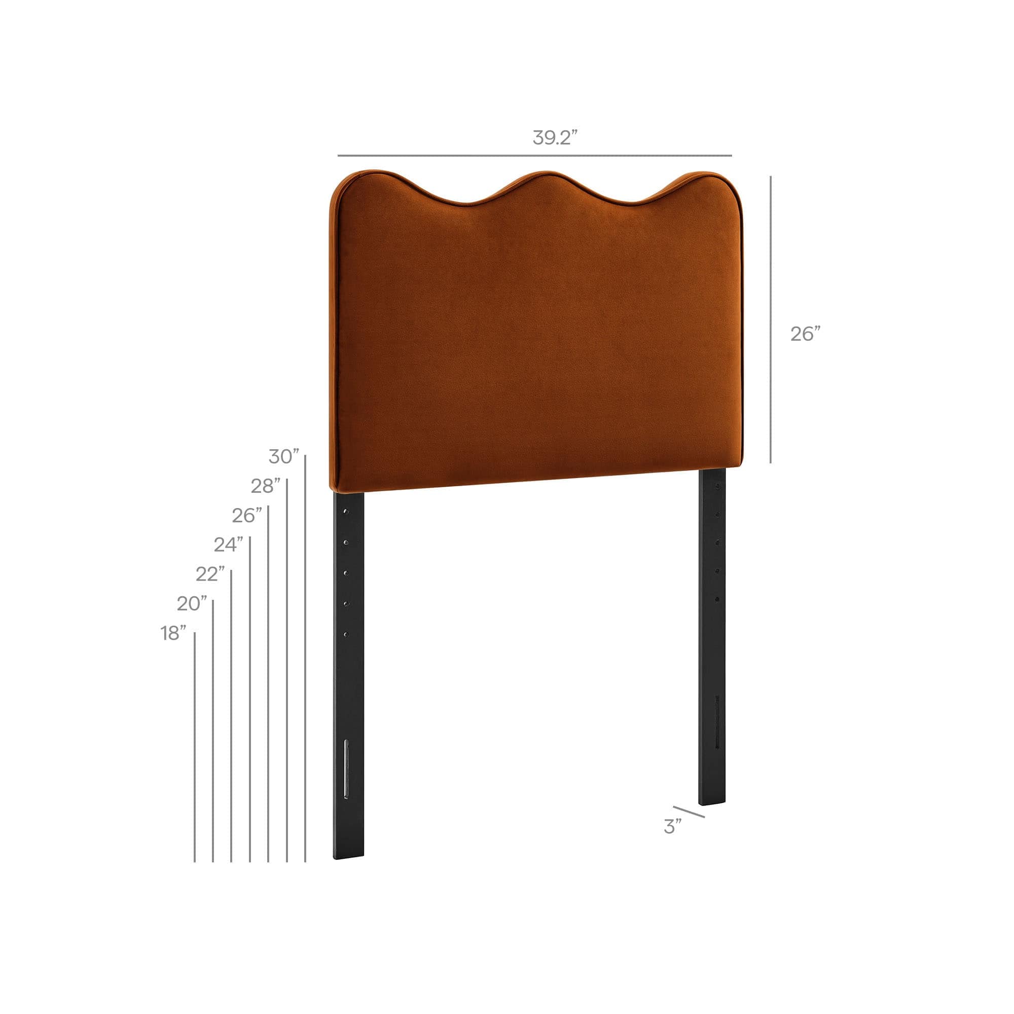 Modway MOD-7288-RUS Upholstered-Headboards - View #3