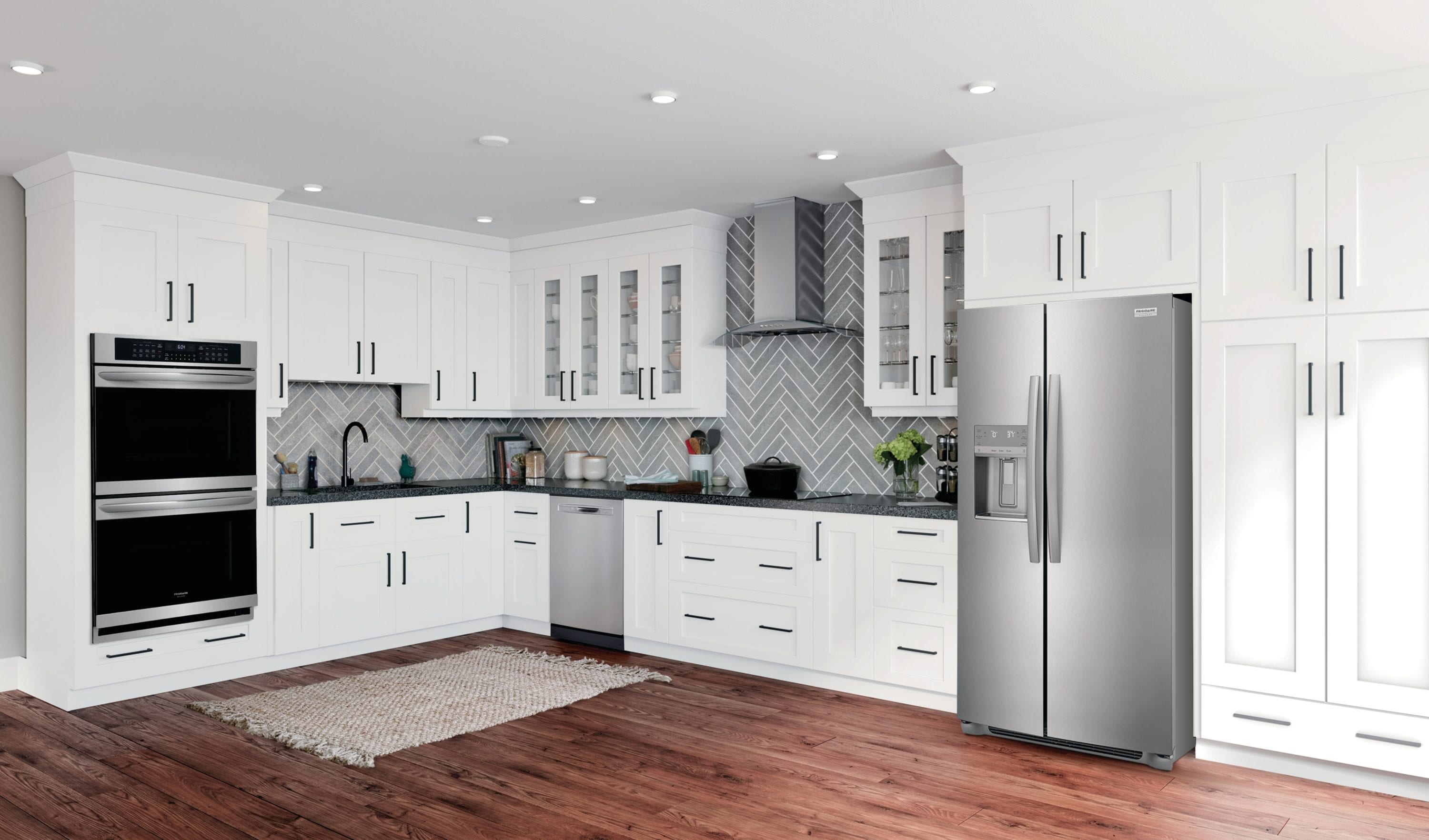 Frigidaire GRSS2652AF Side-By-Side - View #14