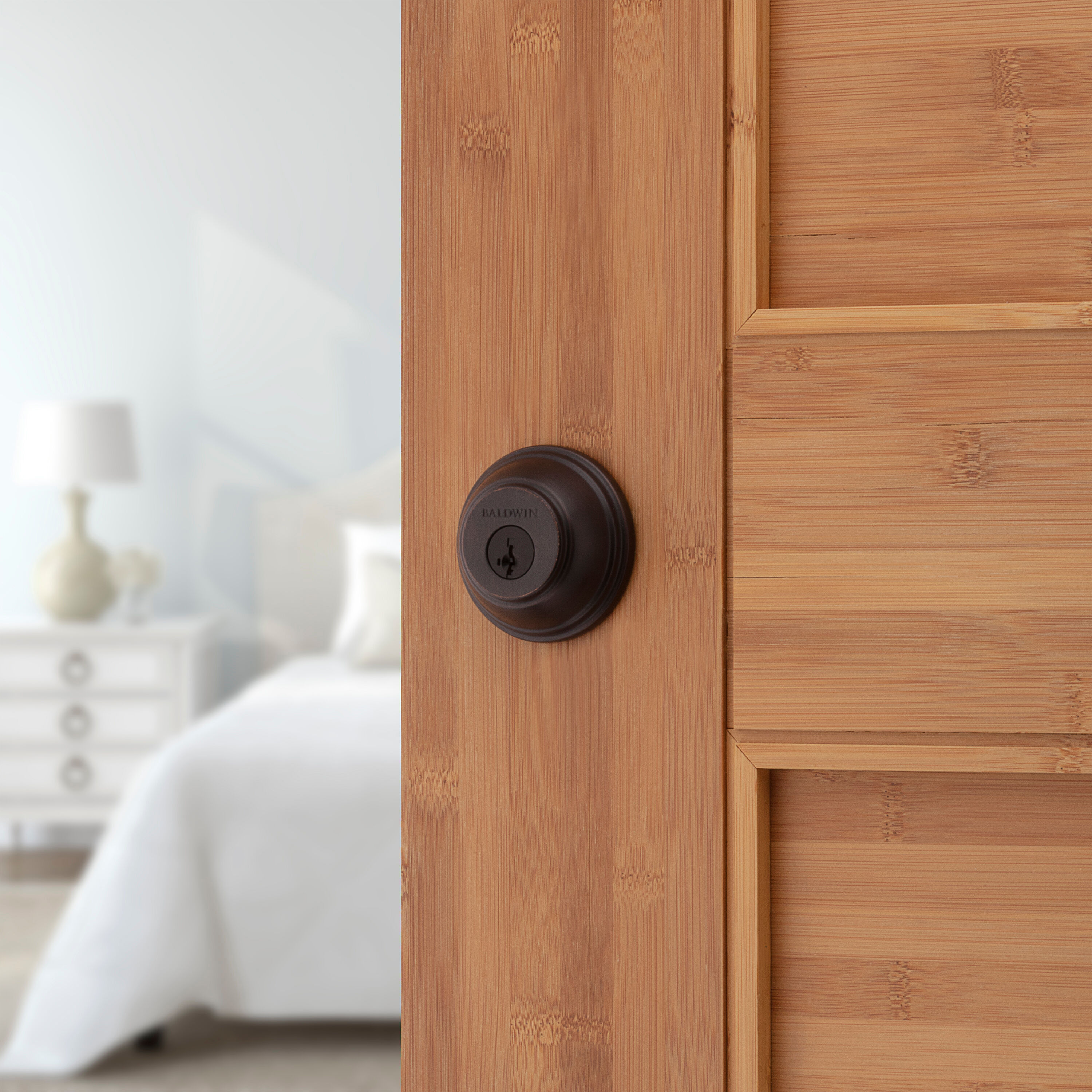 Kwikset 380 RDB 11P SMT CP Door-Deadbolts - View #7