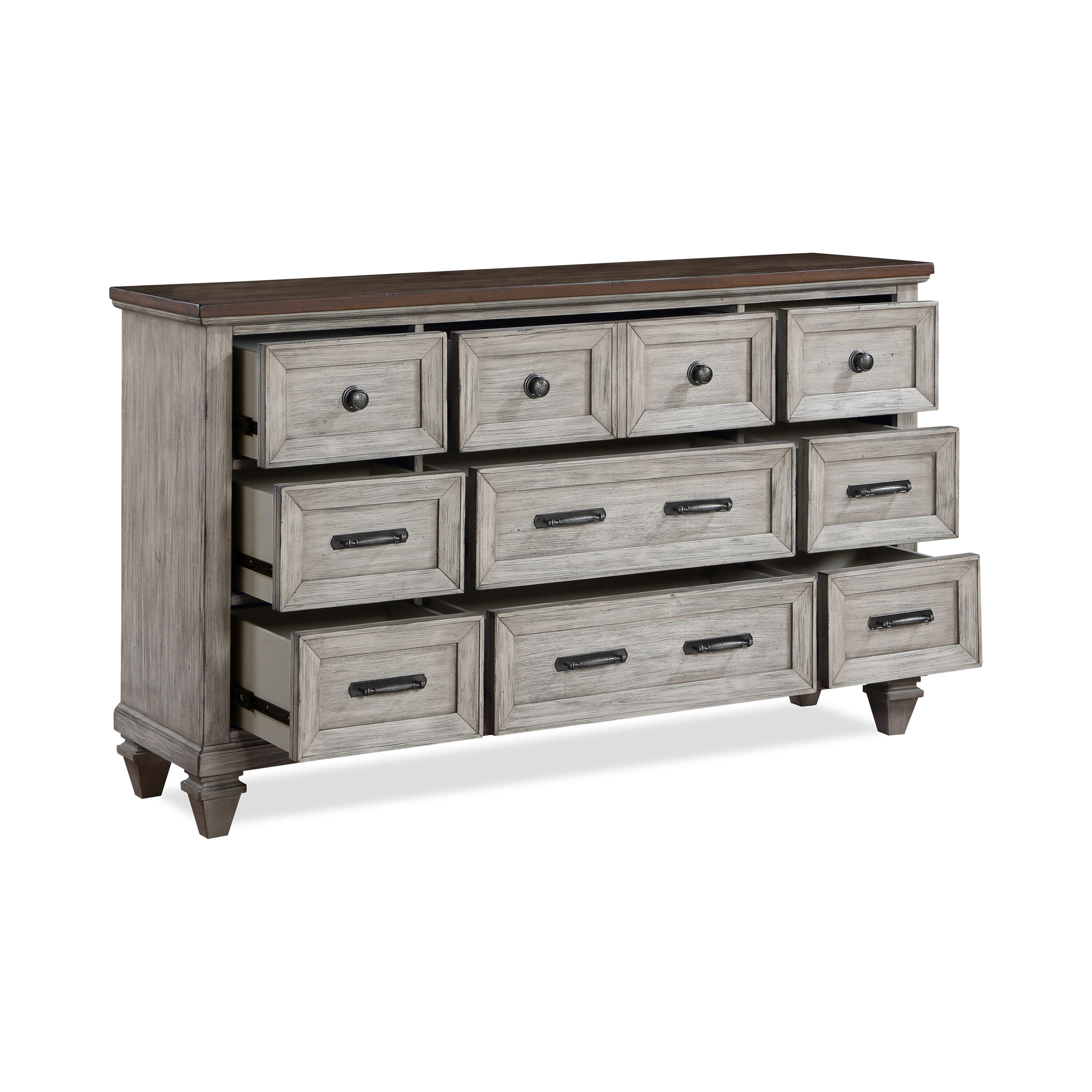 New Classic Furniture B2114-050 dressers - View #5