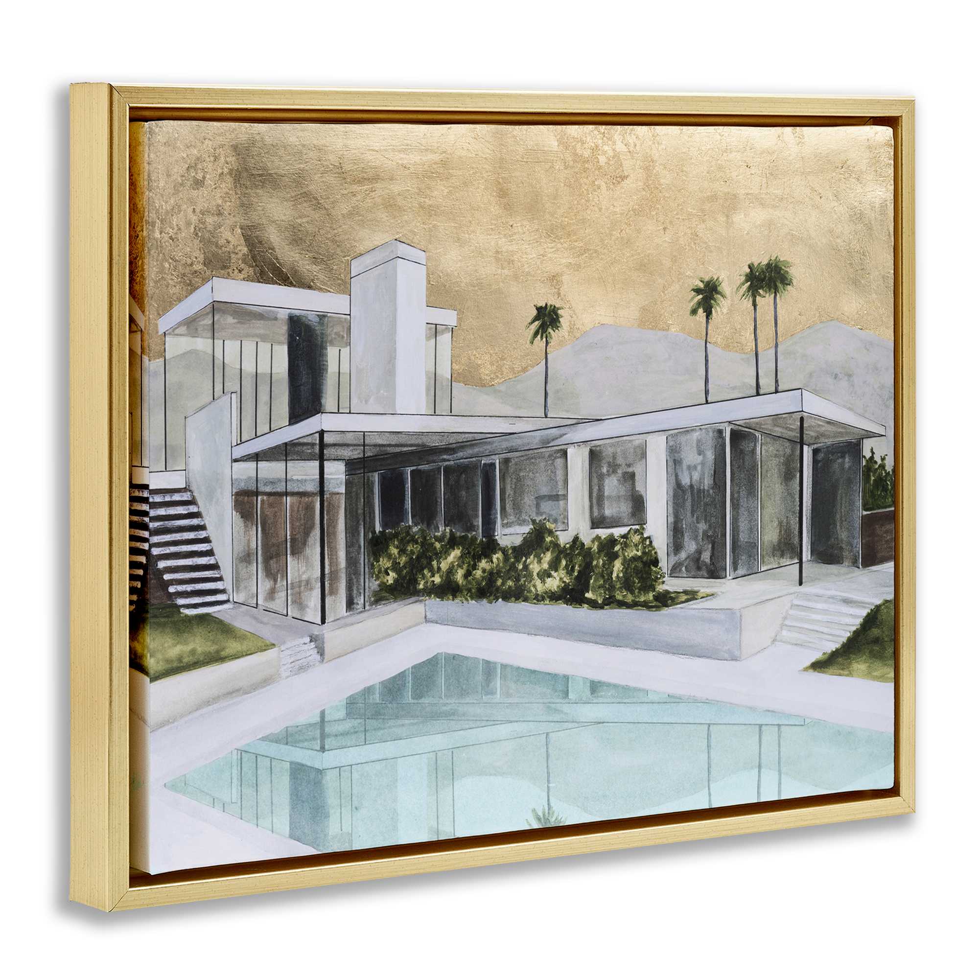 Stupell Industries BS-399-FFG-16X20 Wall-Art - View #2