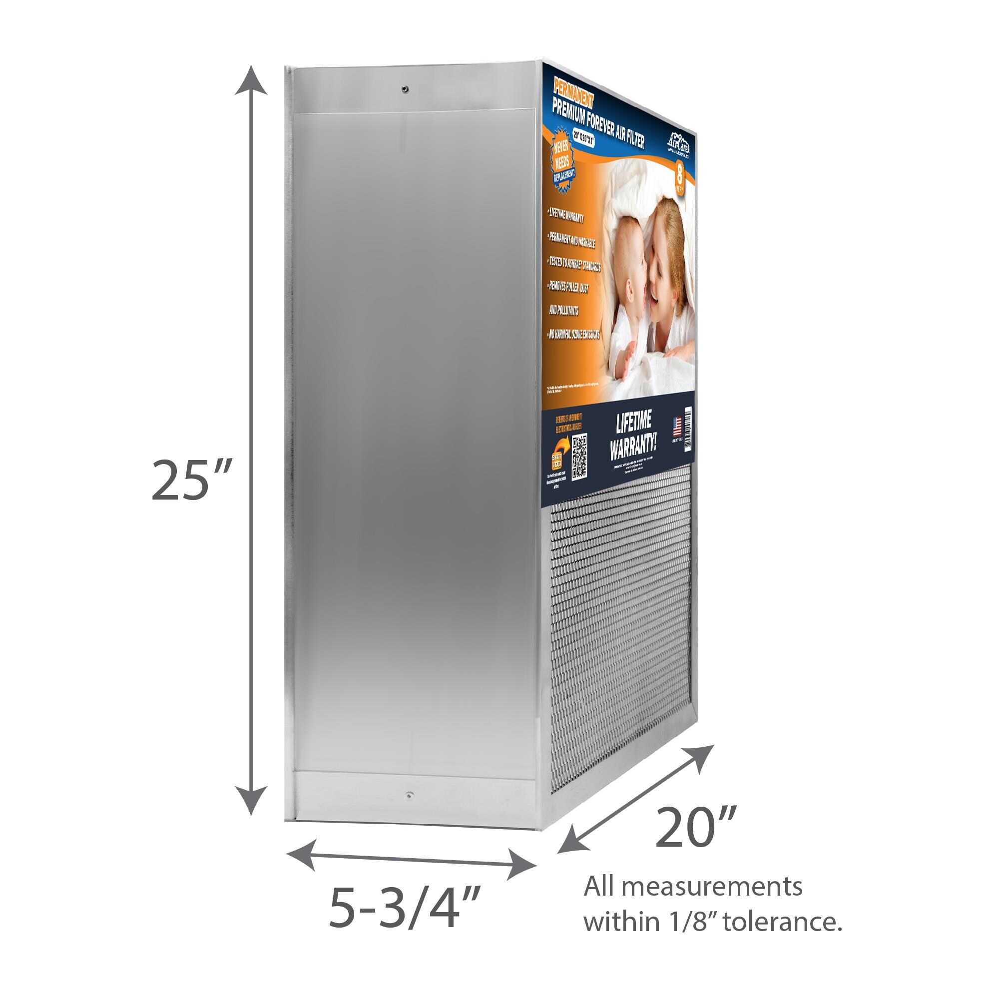Air-Care ESS20256 Air-Filters - View #5