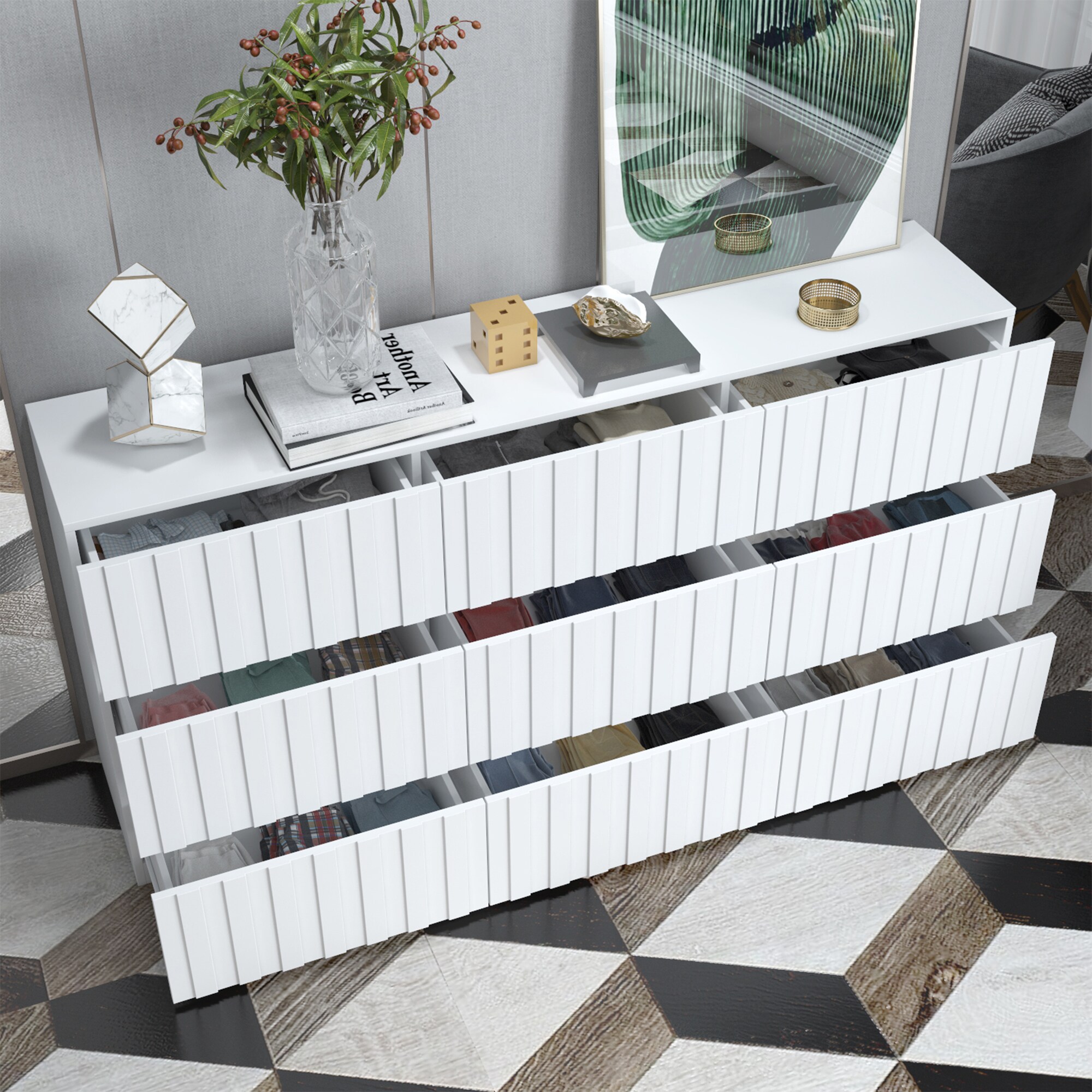 FUFU&GAGA KF460042-01 dressers - View #9