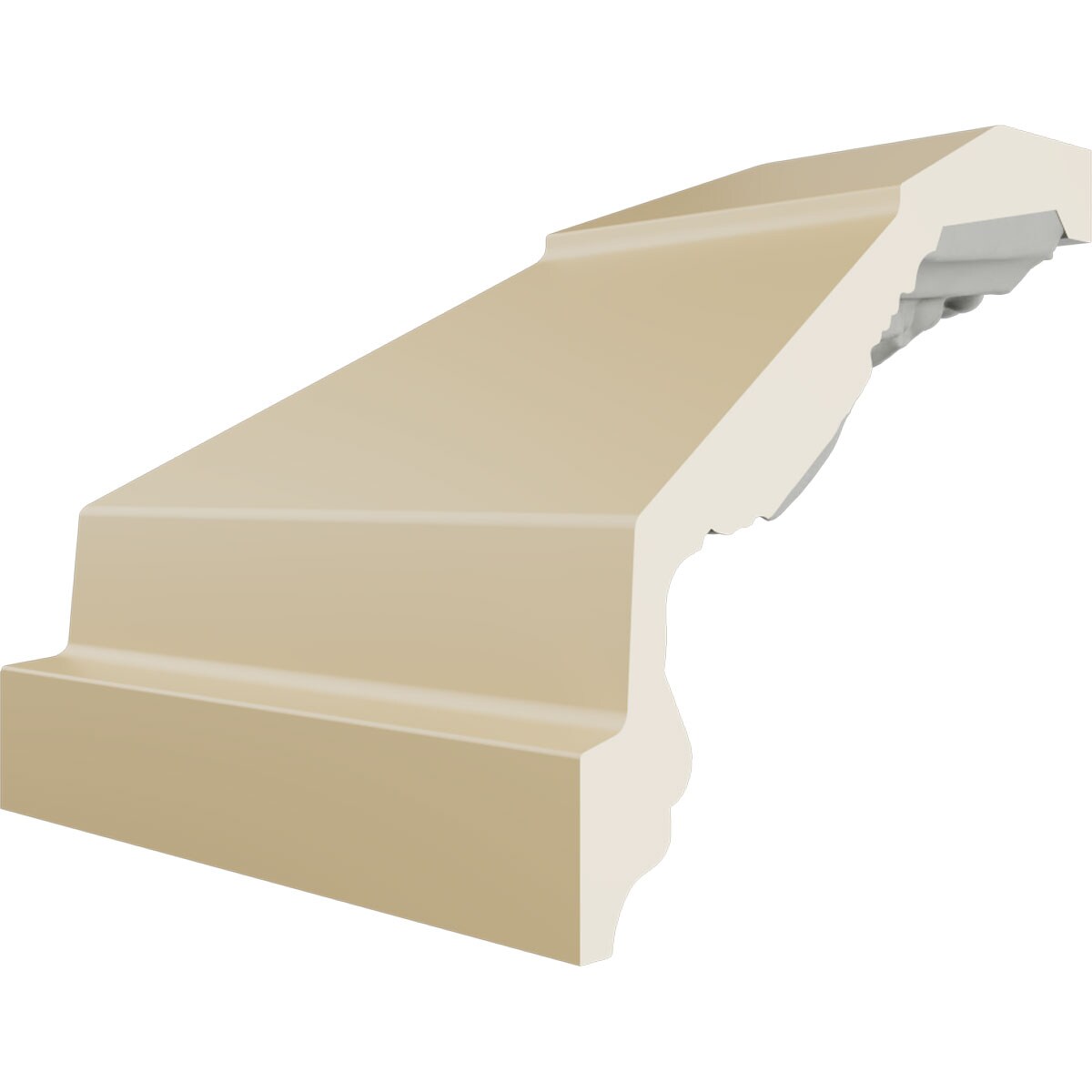 Ekena Millwork MIC05X06MO Moulding-Blocks - View #4