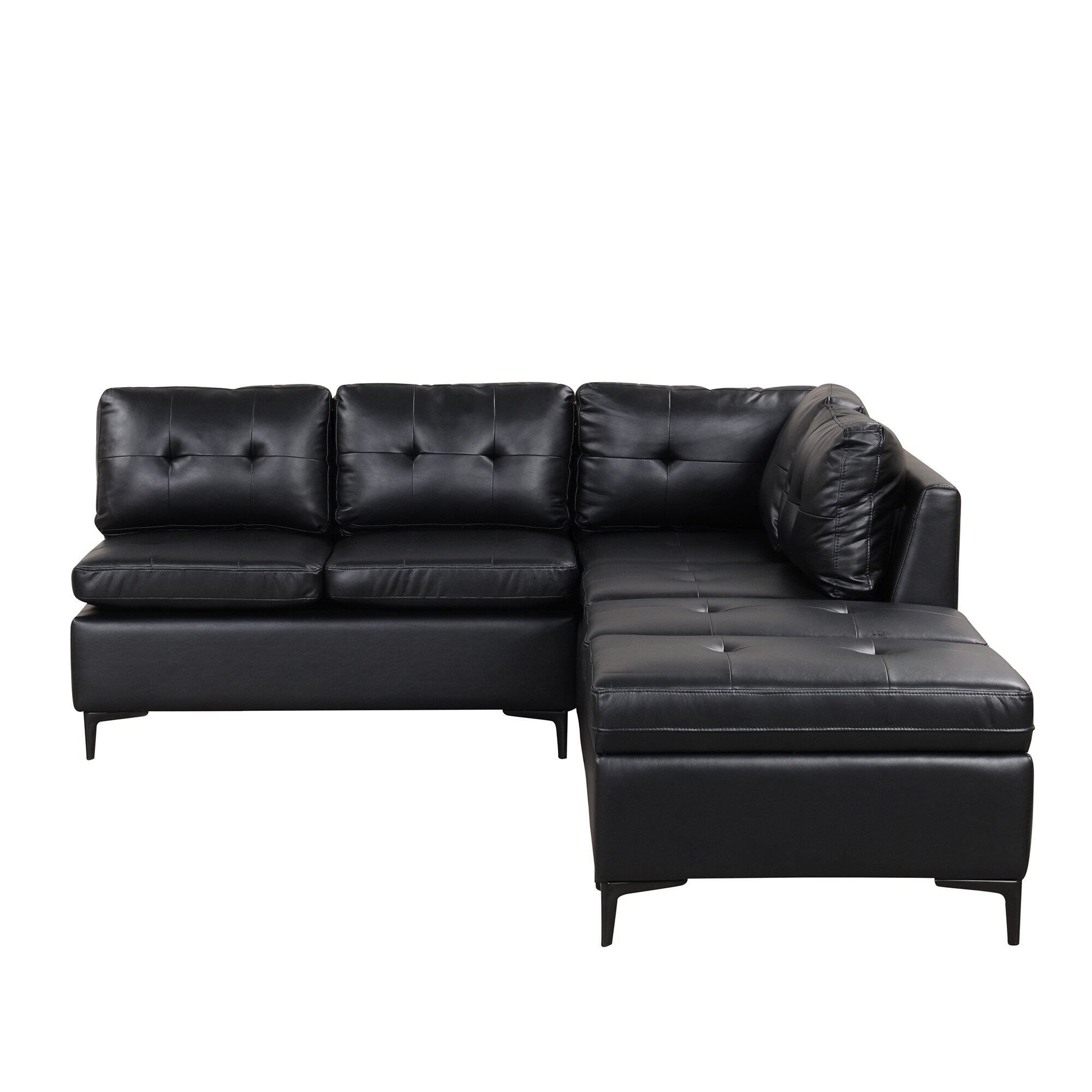 ModernLuxe L-SG001300AAB Sofas-Loveseats - View #12