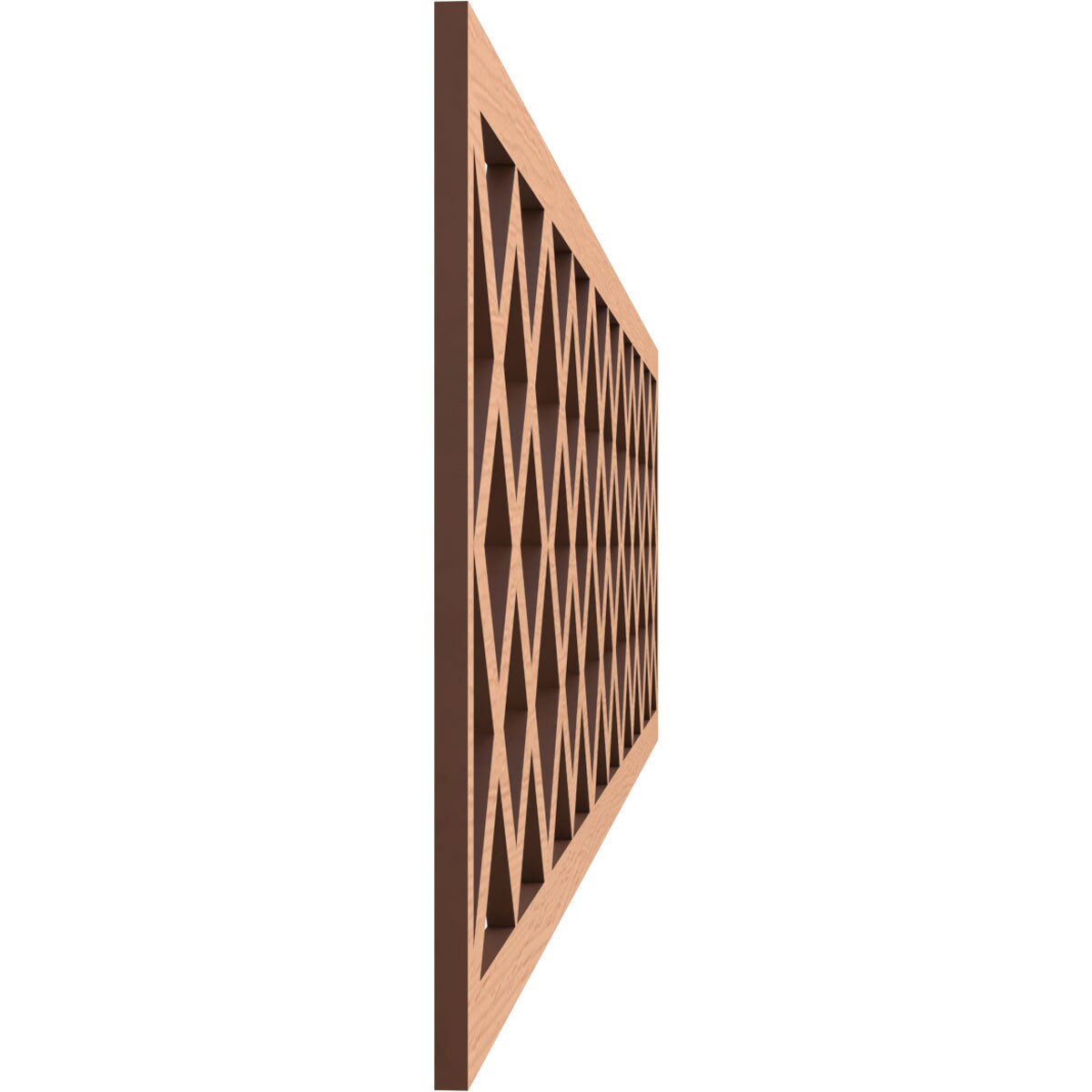 Ekena Millwork MLDB12X47HADAL Wall-Panel-Moulding - View #3