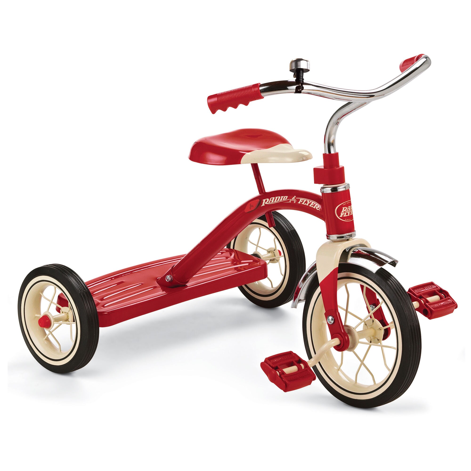 Radio Flyer 10 in Girls Tricycle 147678 at Lowes