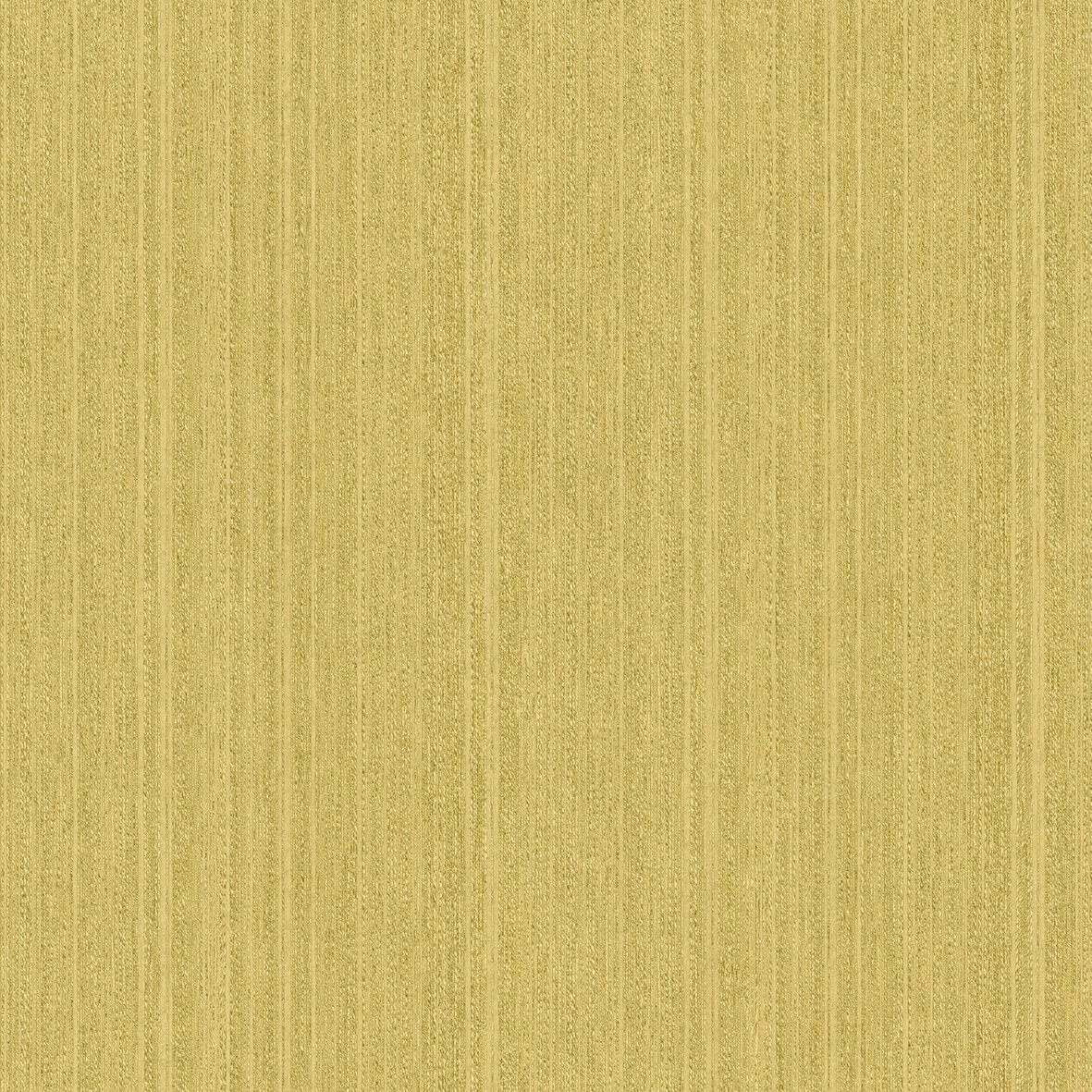Rope Plain Texture Golden Olive Wallpaper