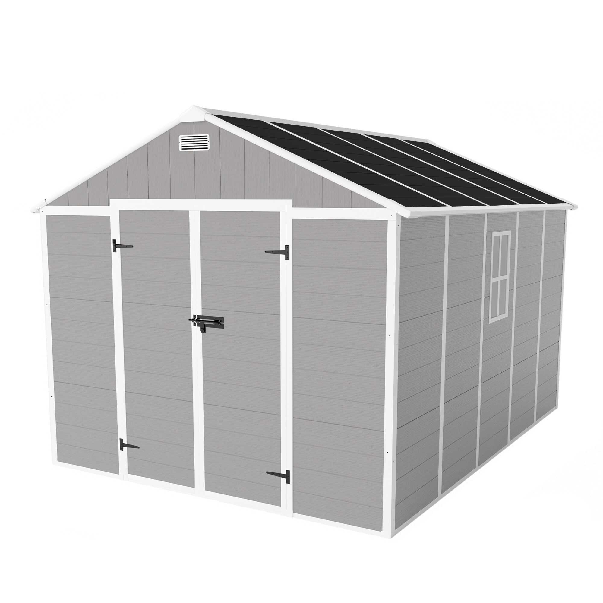 Tatayosi T1598S00012 Vinyl-Resin-Storage-Buildings - View #8