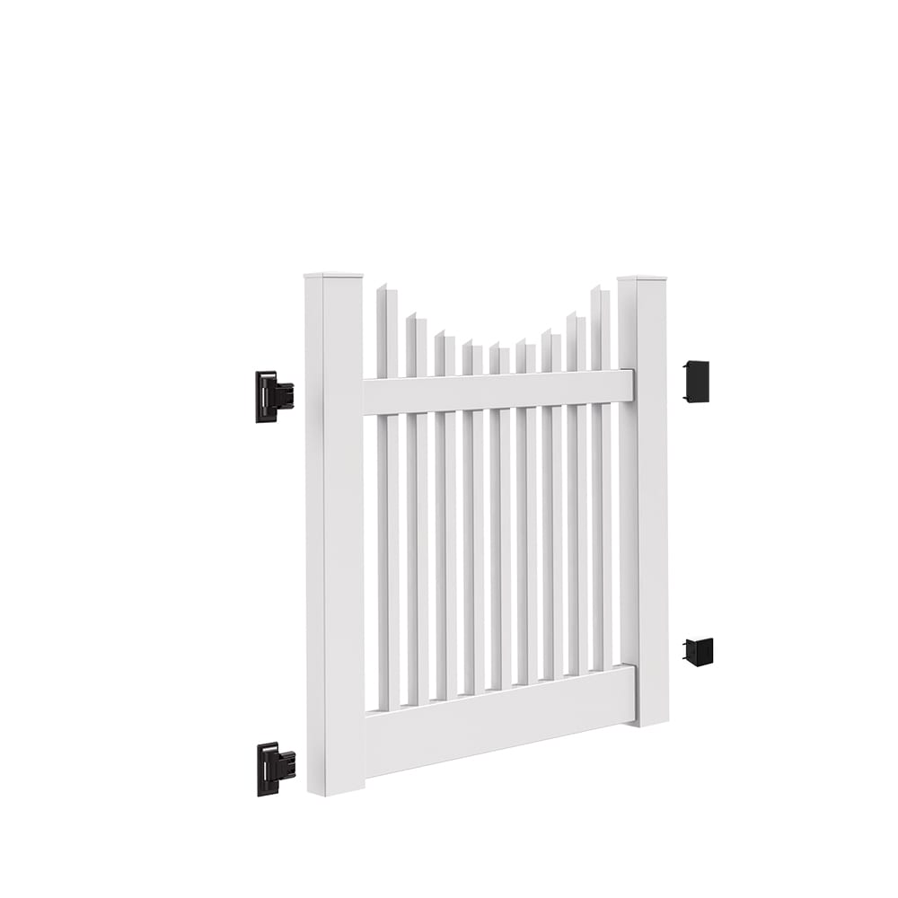 Freedom 73014749 Vinyl-Fence-Panels - View #2