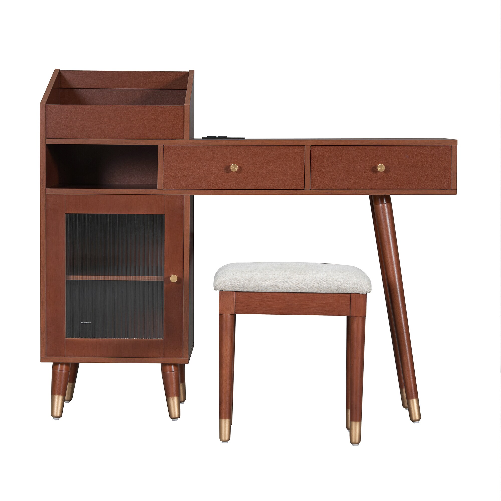 ModernLuxe L3P-N844P285187W Bedroom-Vanities - View #4