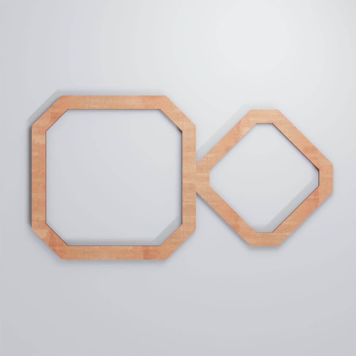 Ekena Millwork WALW08X08X0250LKHCH Wall-Panels - View #2