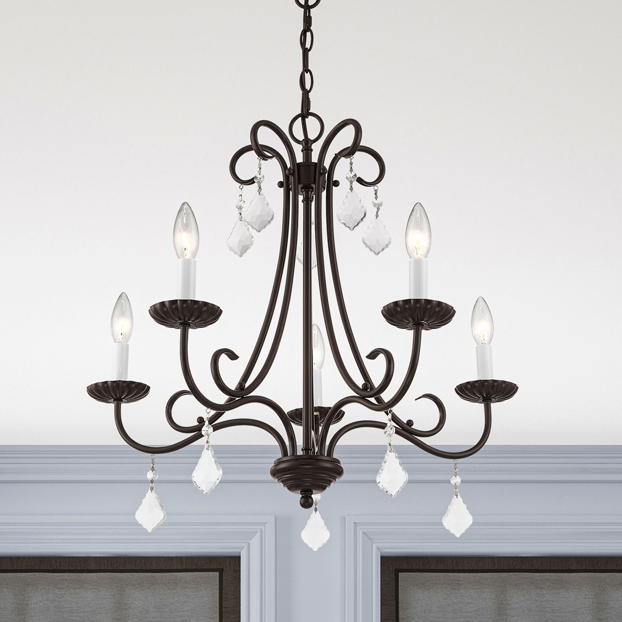 Livex Lighting 40875-92 b090015 - View #8