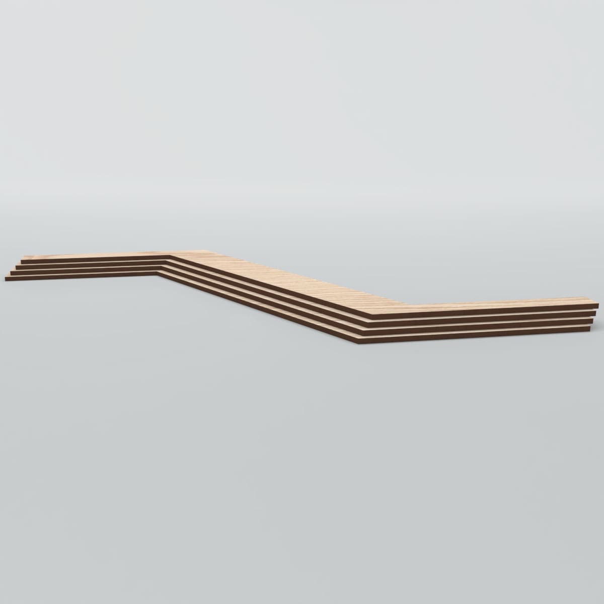 Ekena Millwork CELW82X47X0375WSTRO Wall-Panels - View #7