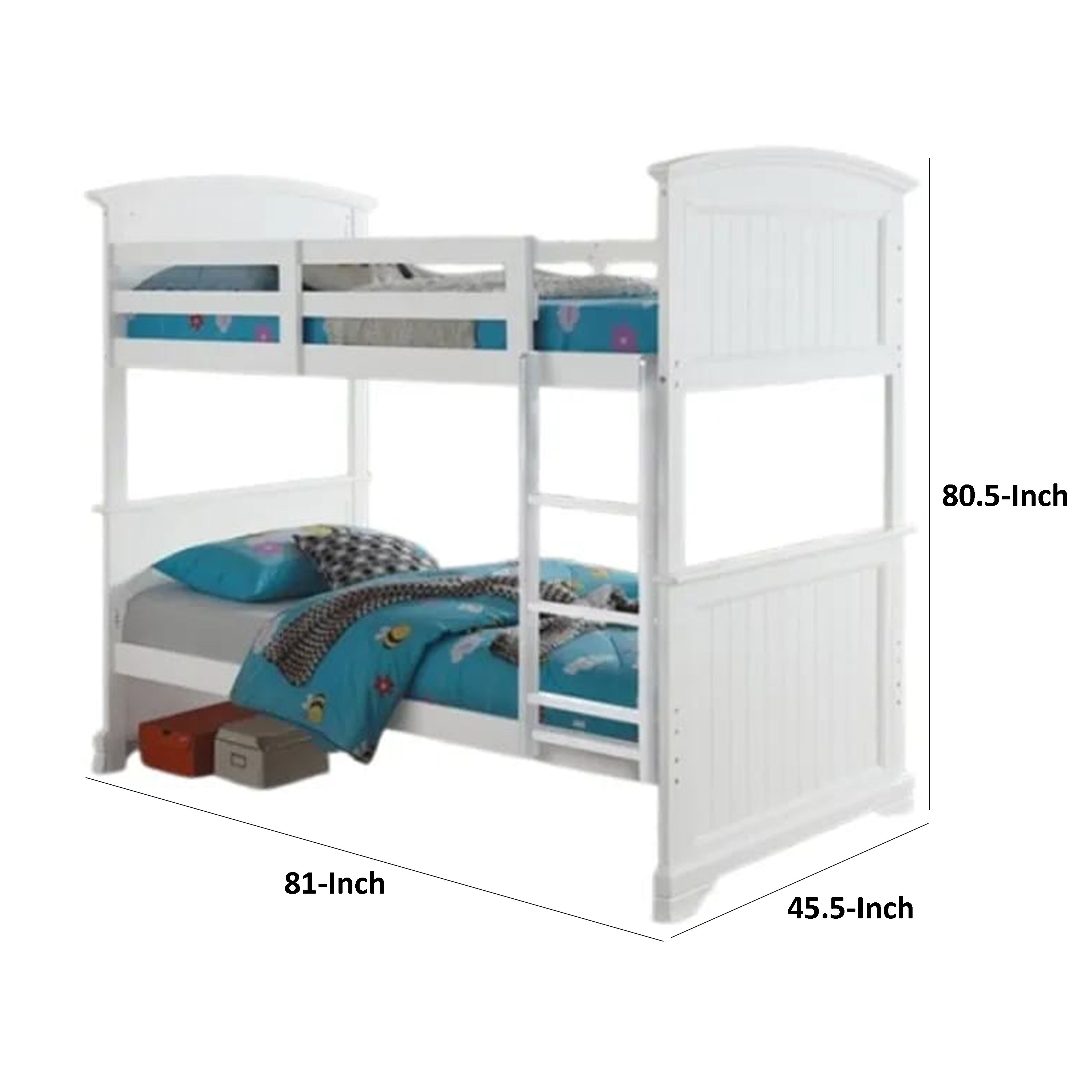 Benzara BM342277 Bunk-Beds - View #5
