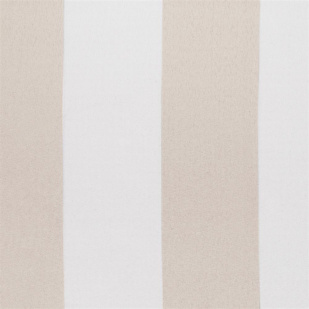 Khaki Polyester Blackout Grommet Curtain Panel