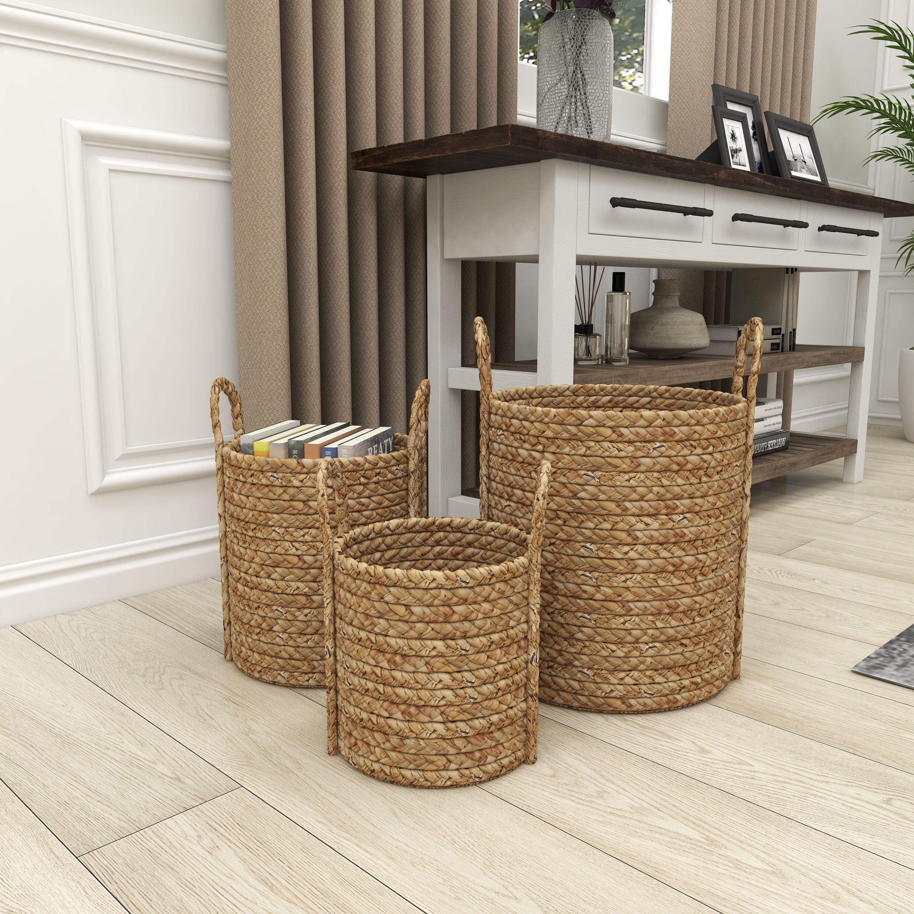 Grayson Lane 84428 Bins-Baskets - View #6