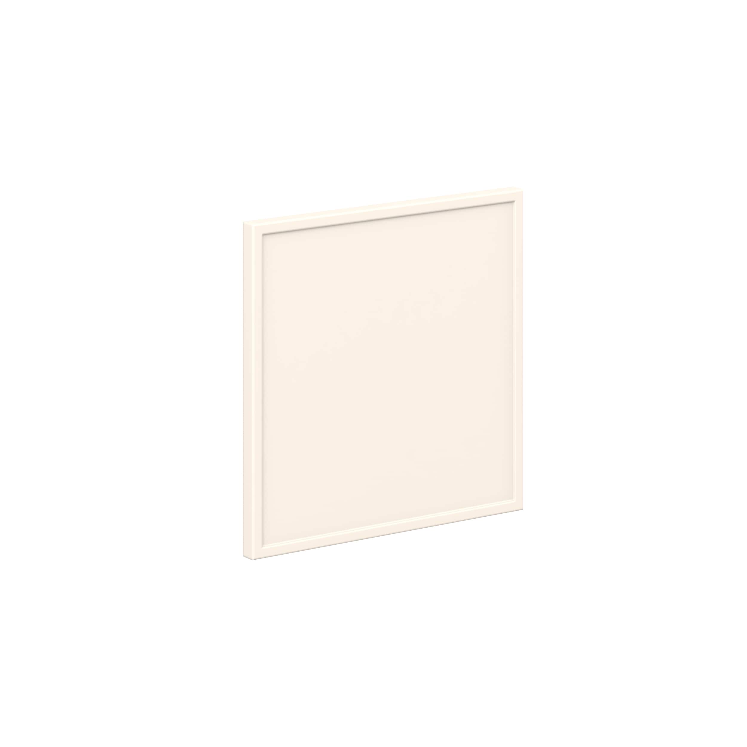 Hugo&Borg DSDF1515-CI Chapel Hill 15-in W x 15-in H Washed Linen Shaker Base cabinet drawer fronts (Fits 15-in base box )