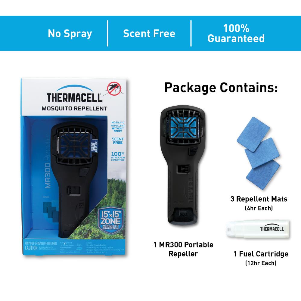 Thermacell MR300L Insect-Repellent - View #2