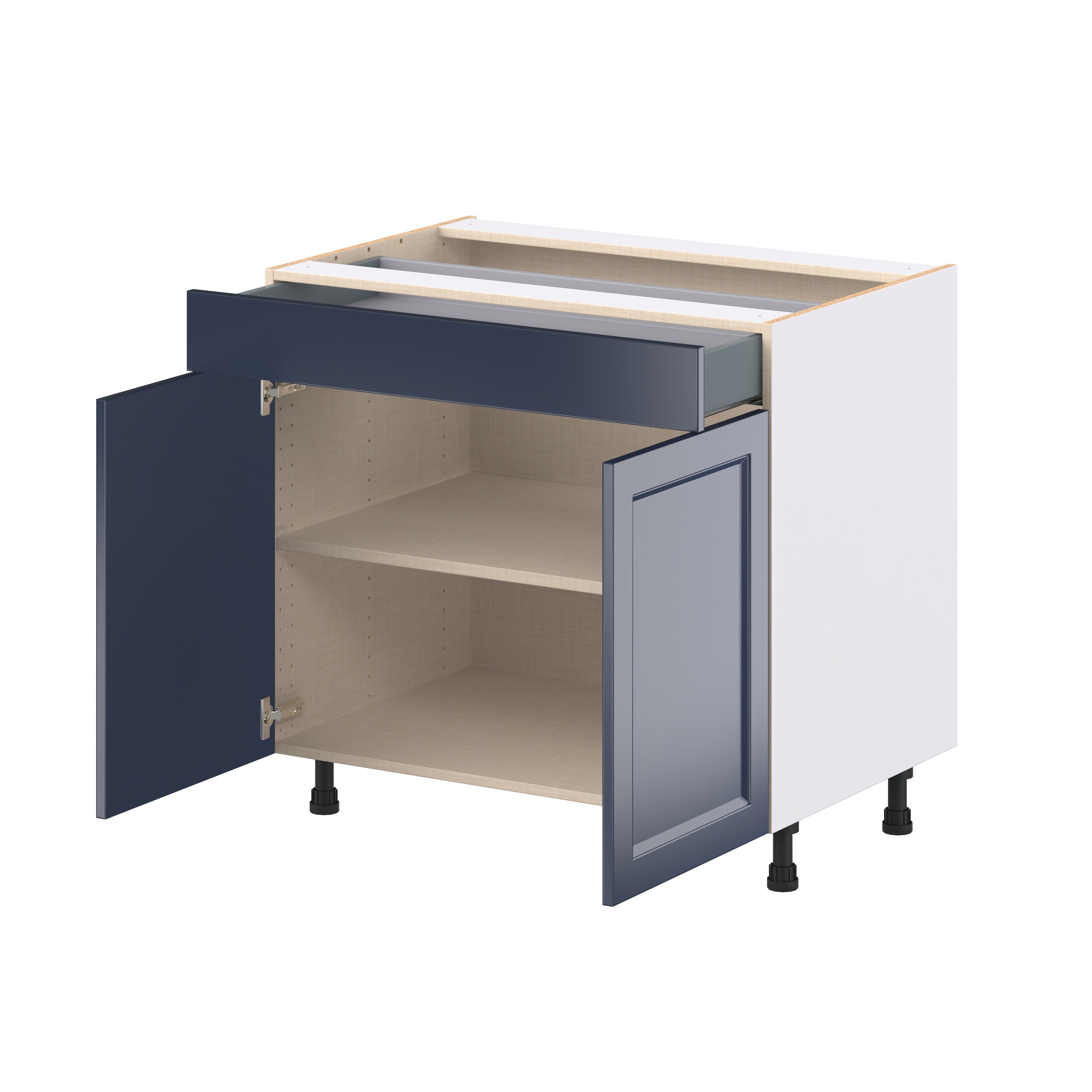 Hugo&Borg DSB36-LO Cabinets-Kitchen - View #2