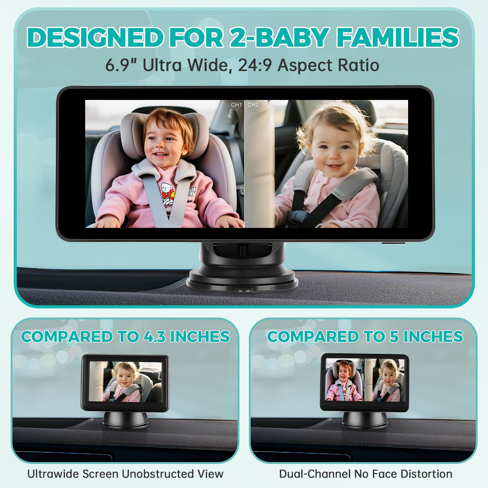 Vrbgify LVG0805V329 Baby-Monitors-Accessories - View #3