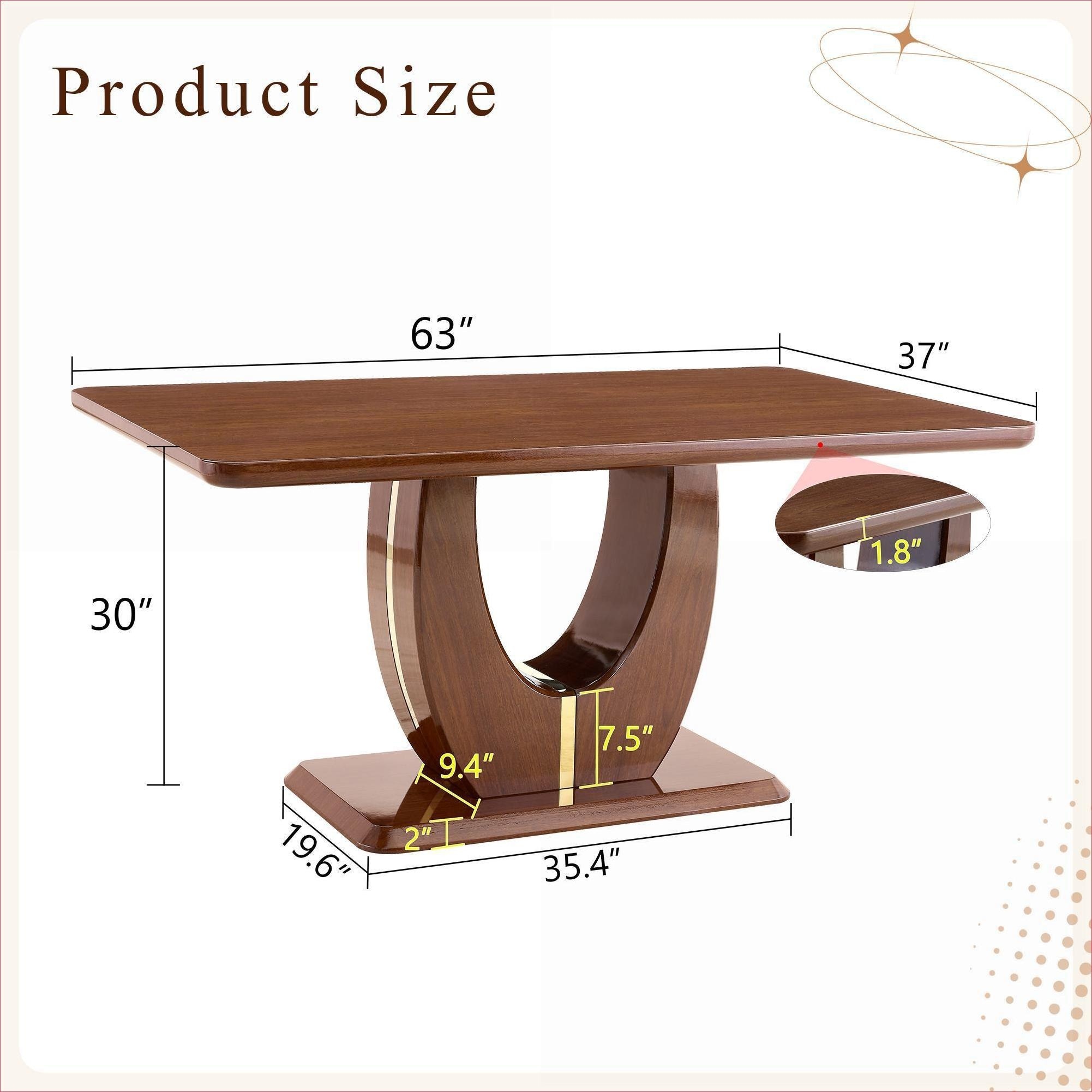 Watnature 48OQC0CRGS91 Dining-Tables - View #15