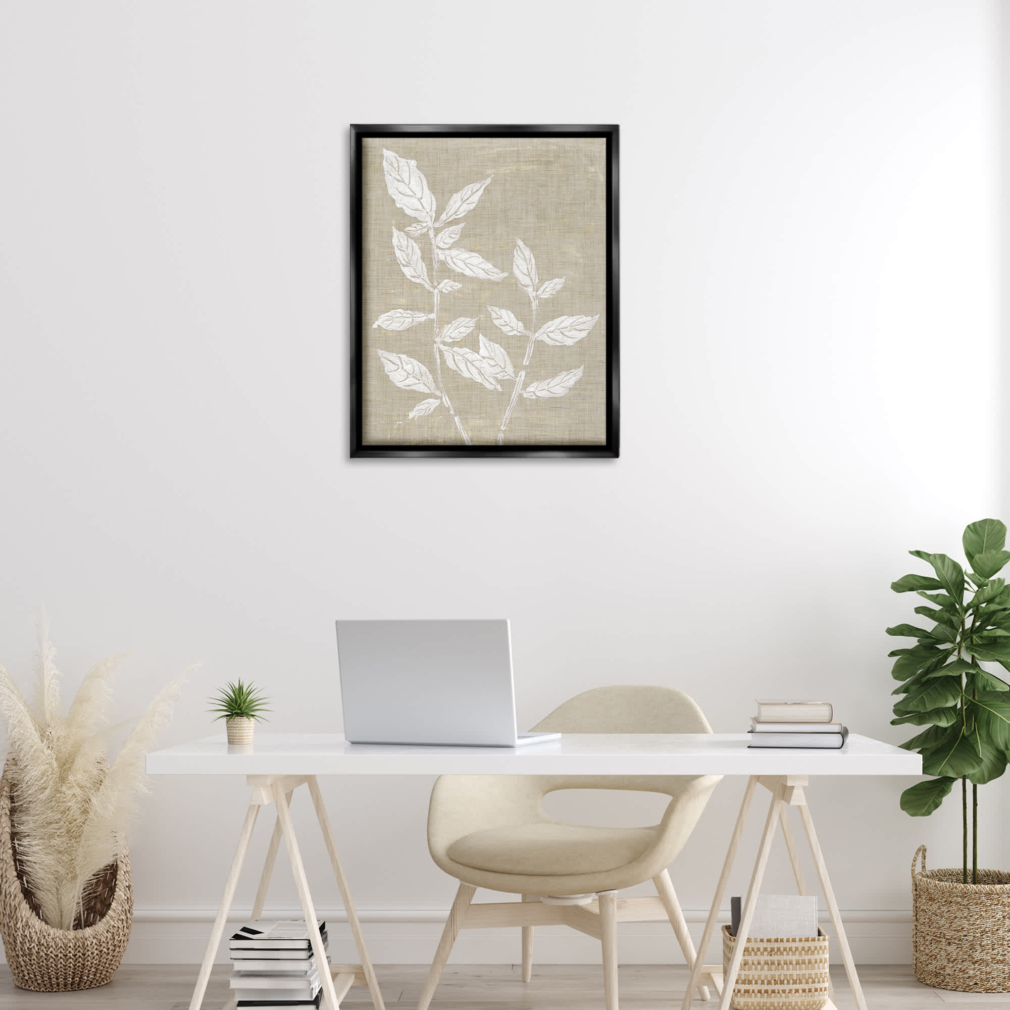 Stupell Industries BS-377-FFB-24X30 Wall-Art - View #3