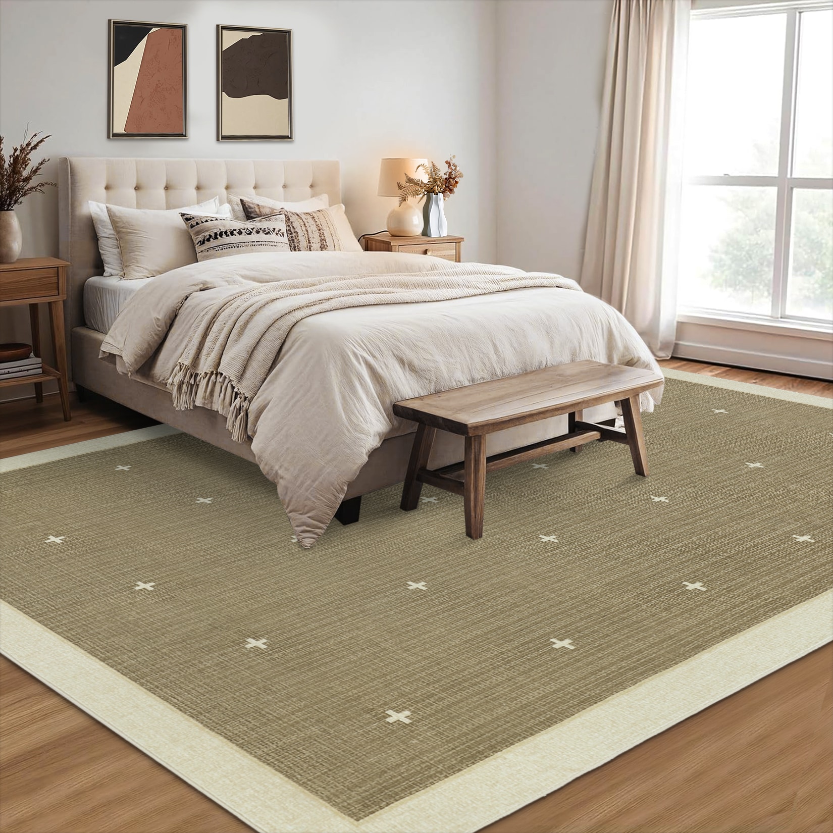 Garvee SUNNY-RUG-N2V4 rugs - View #4