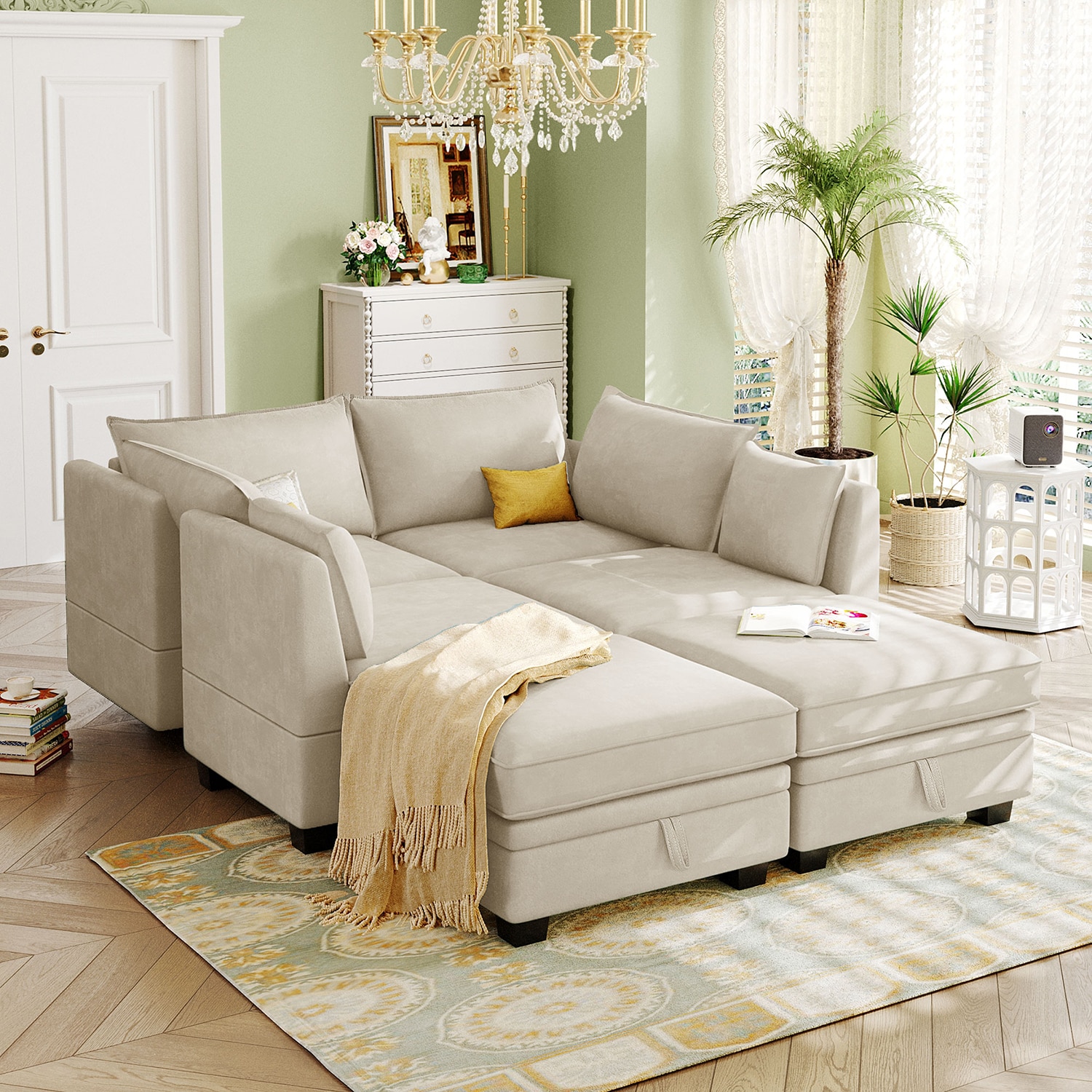 Bybafun YB9000053 Sofas-Loveseats - View #6