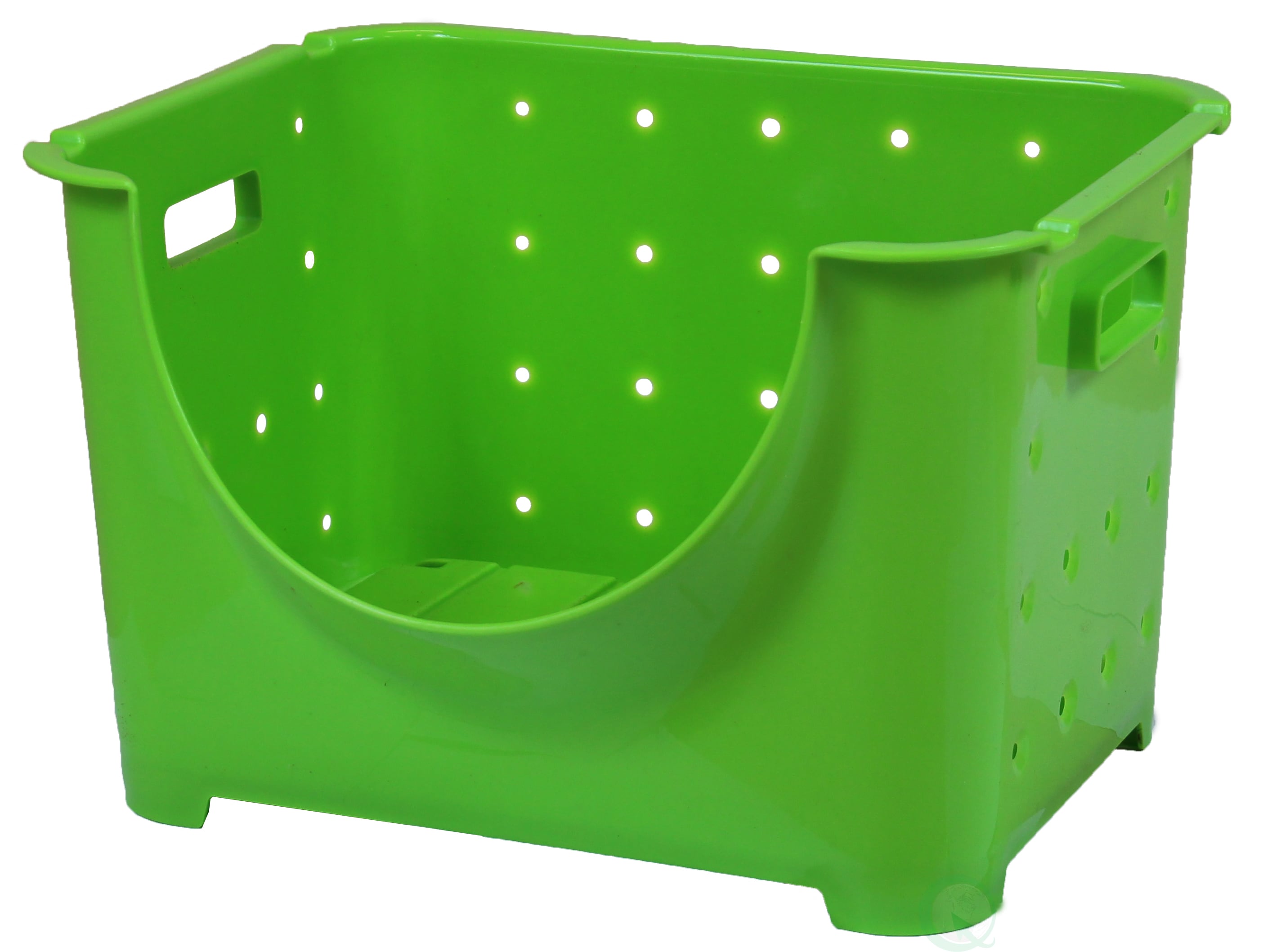 Basicwise QI003215.3 Bins-Baskets - View #4