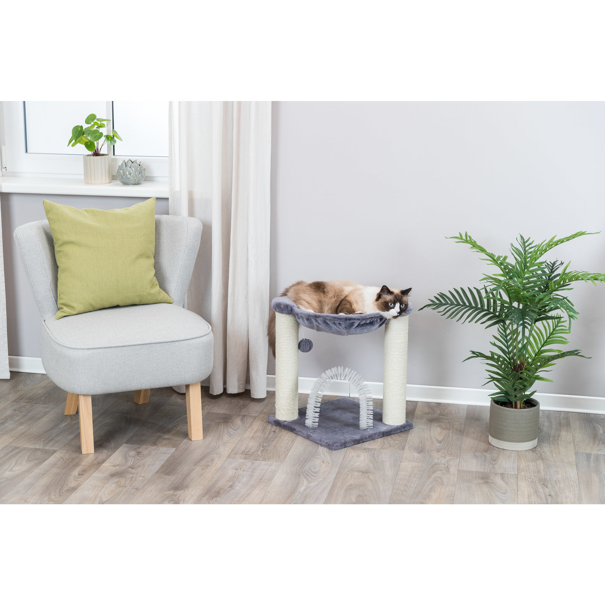 Trixie Pet Products 44556 Cat-Trees - View #8